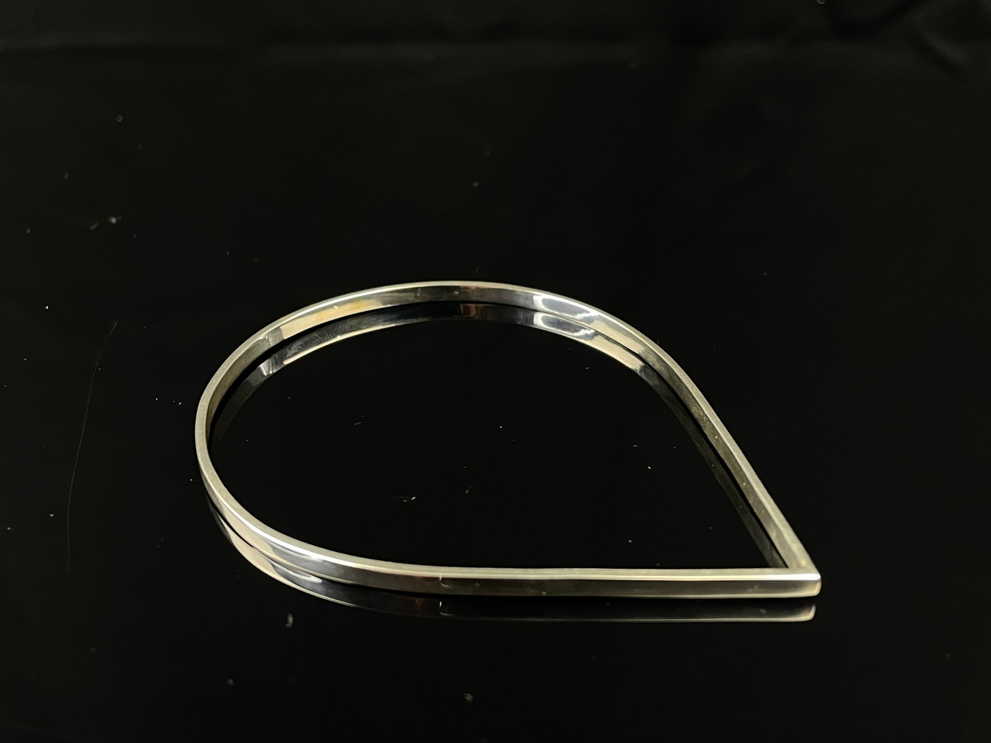 Rain Drop Bangle image 1