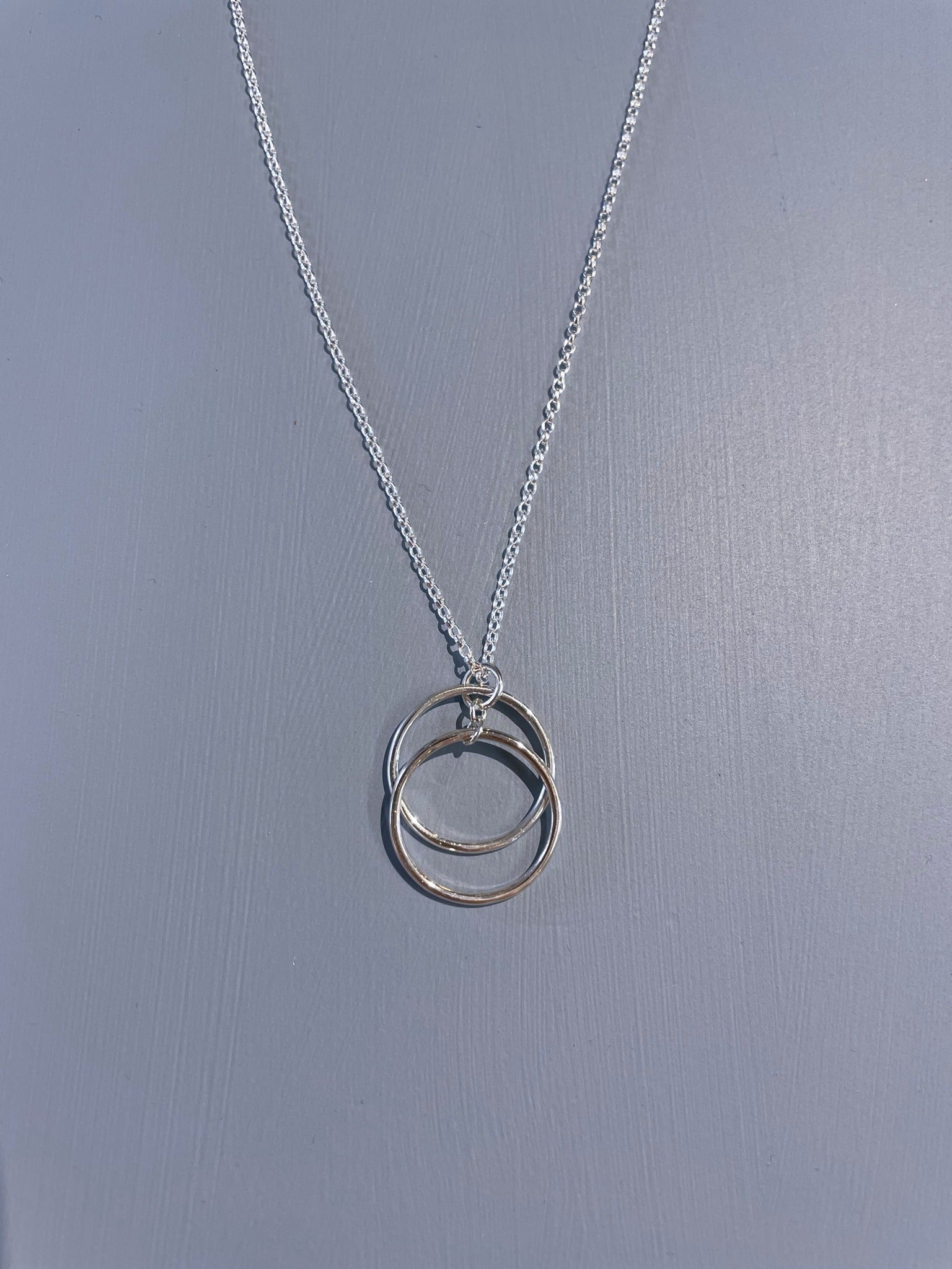 I'm Right Behind You Necklace image 0