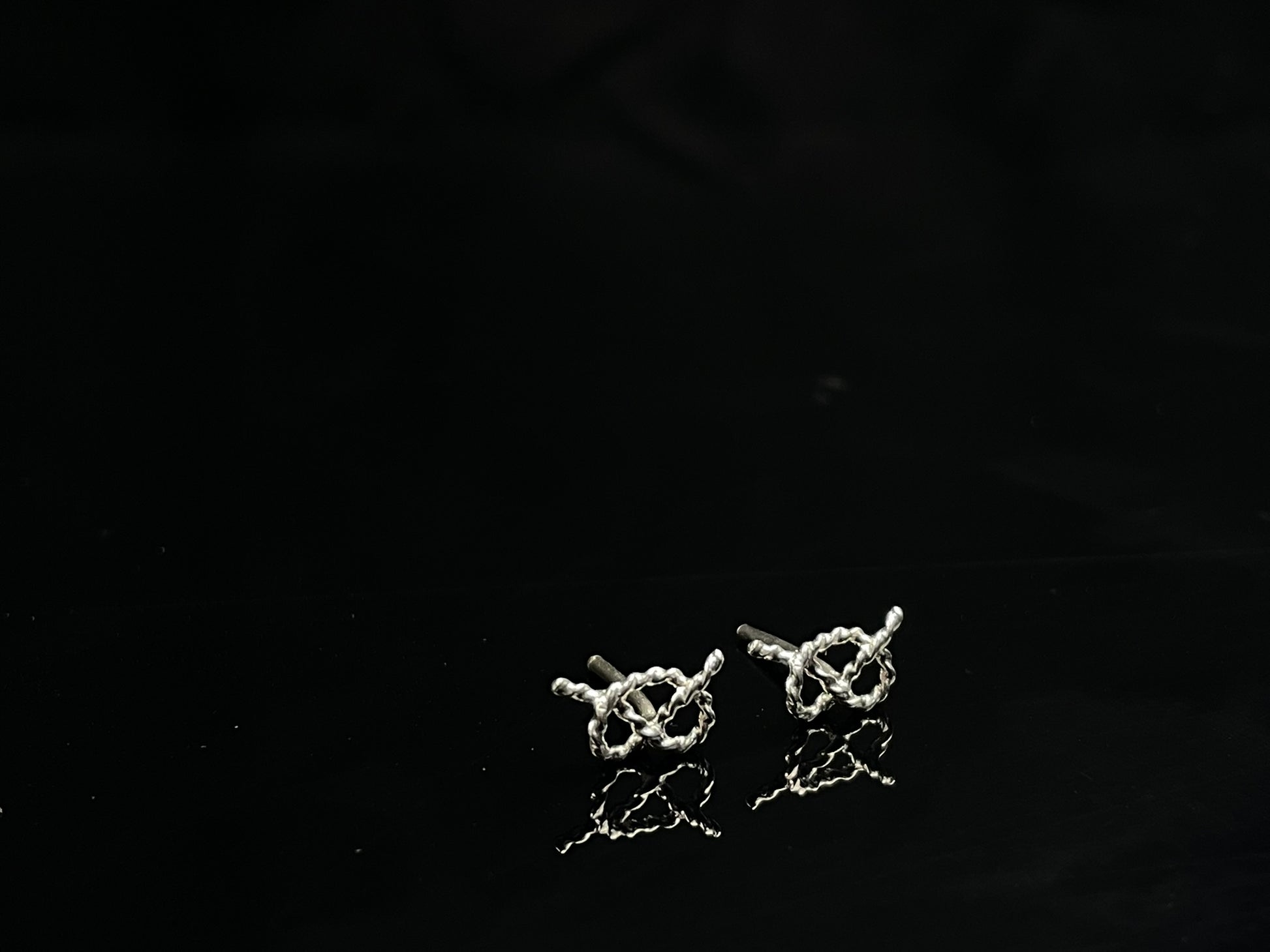 The Stafford Knot Studs image 2