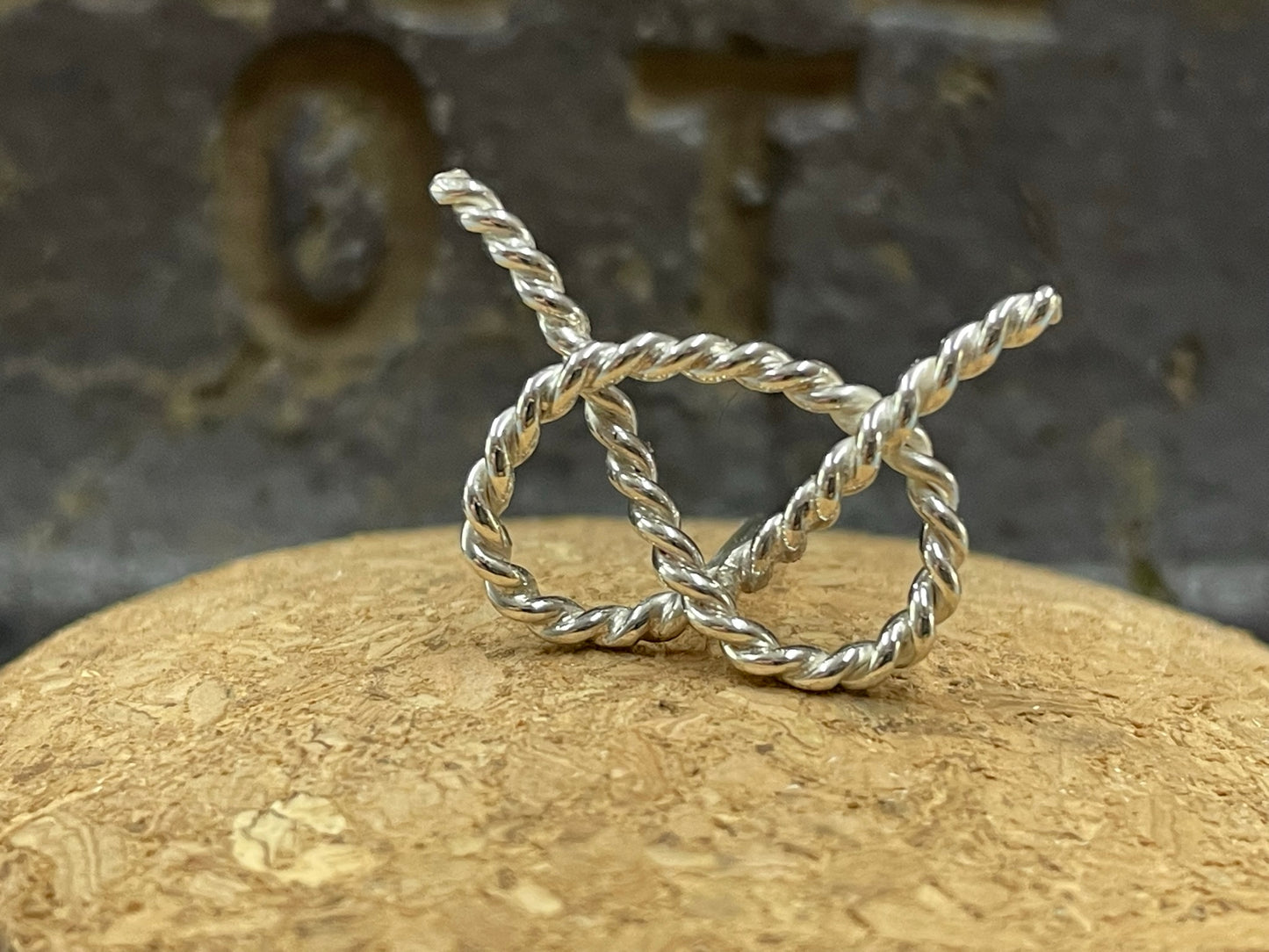 Staffordshire Knot Lapel Pin image 6