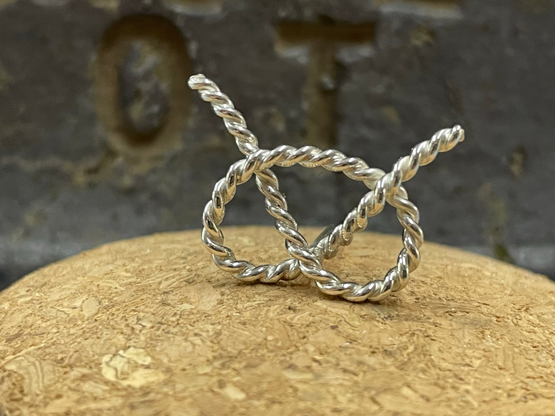 Staffordshire Knot Lapel Pin image 6