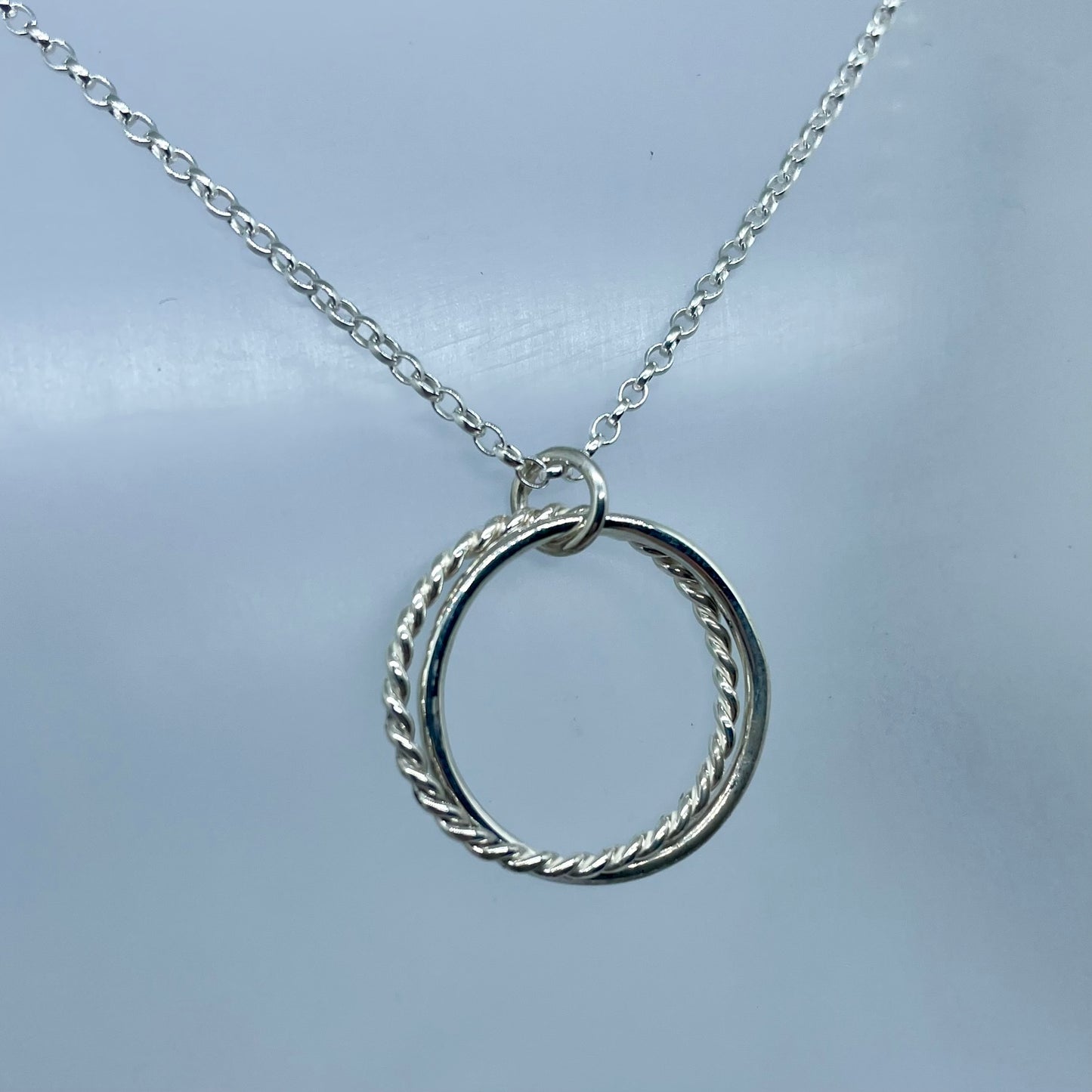 Twist and Entwine Necklace image 2