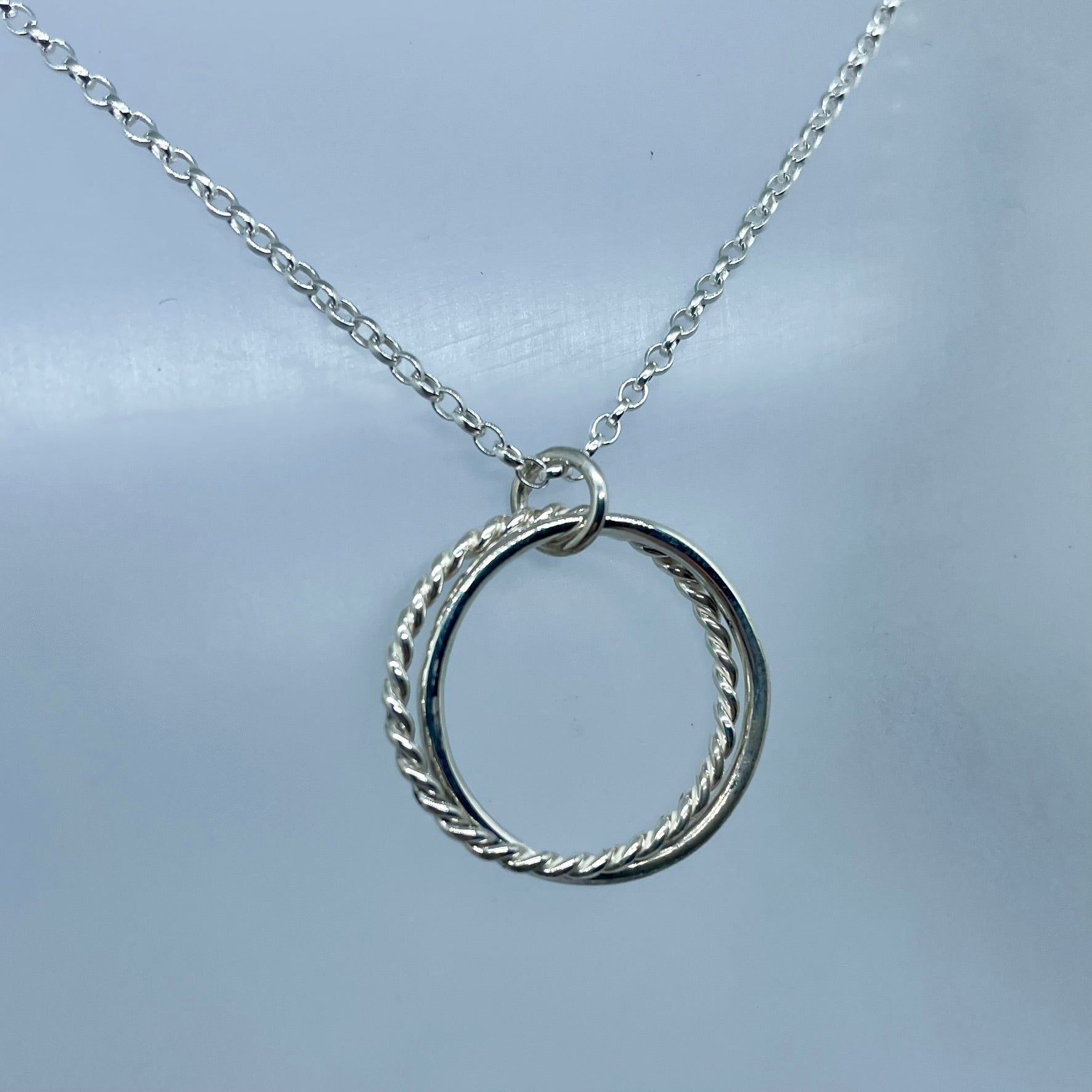 Twist and Entwine Necklace image 2