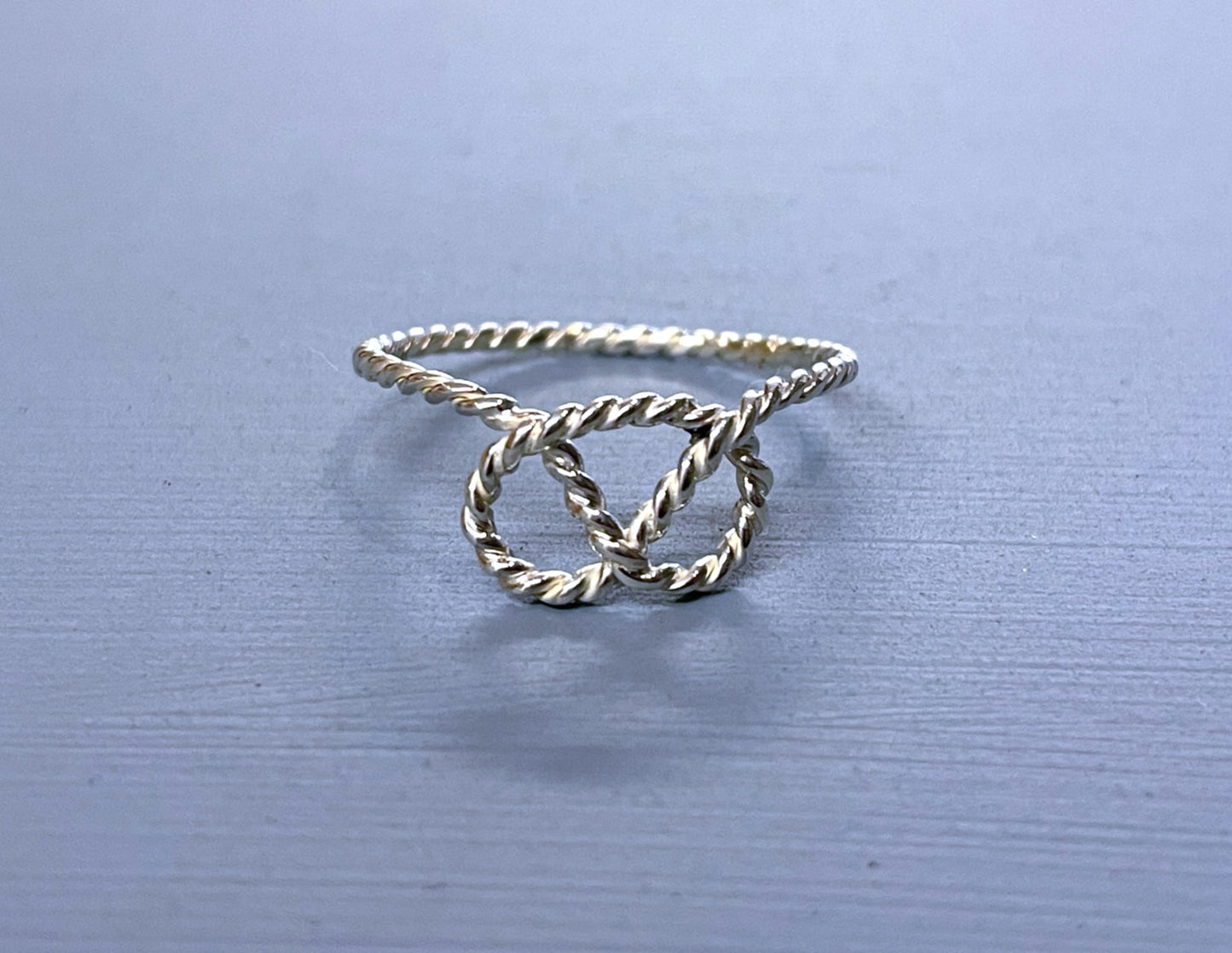 Ladies Stafford Knot Ring image 5