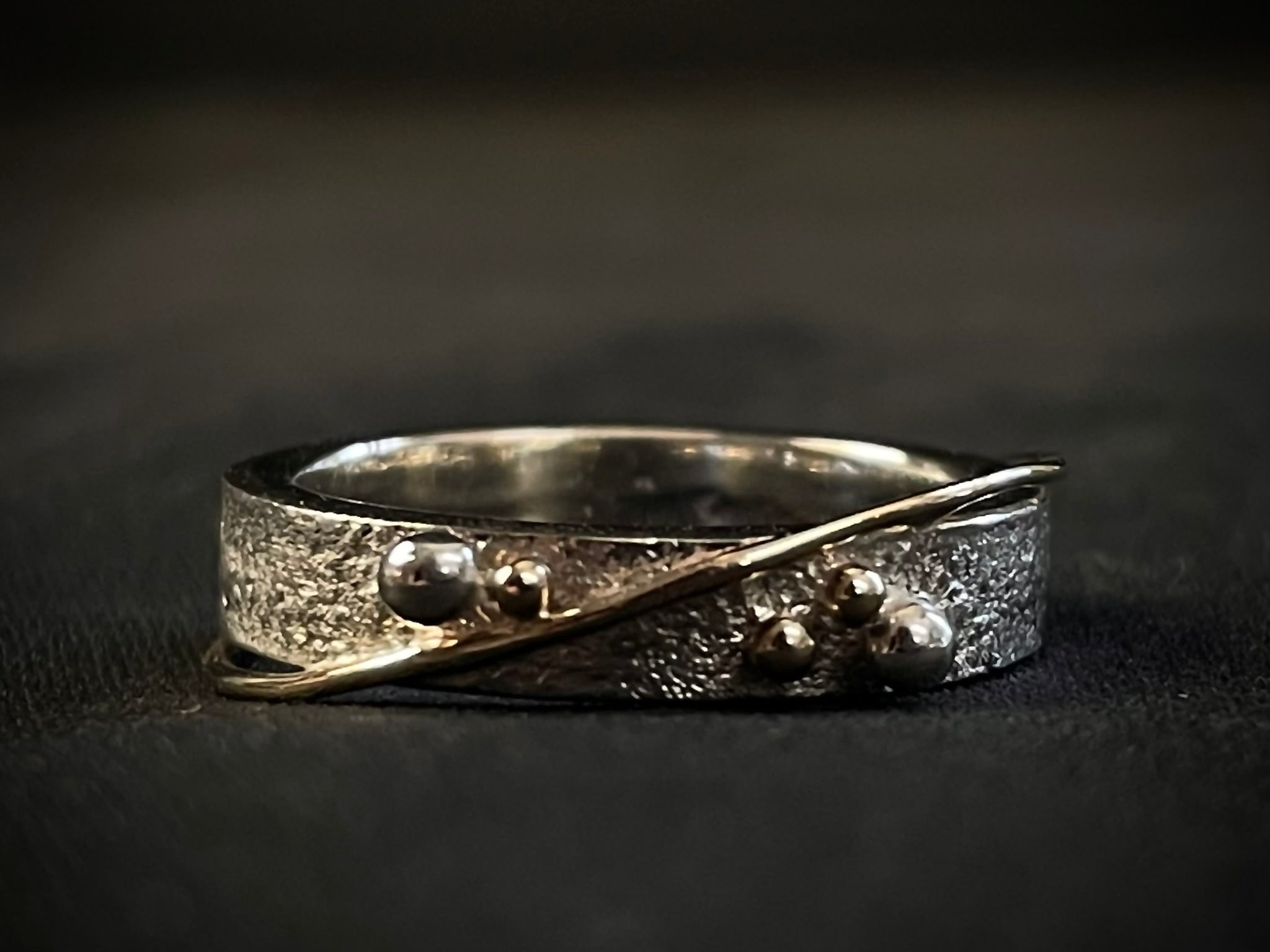 Lunar Ring – The Courtyard Workshop