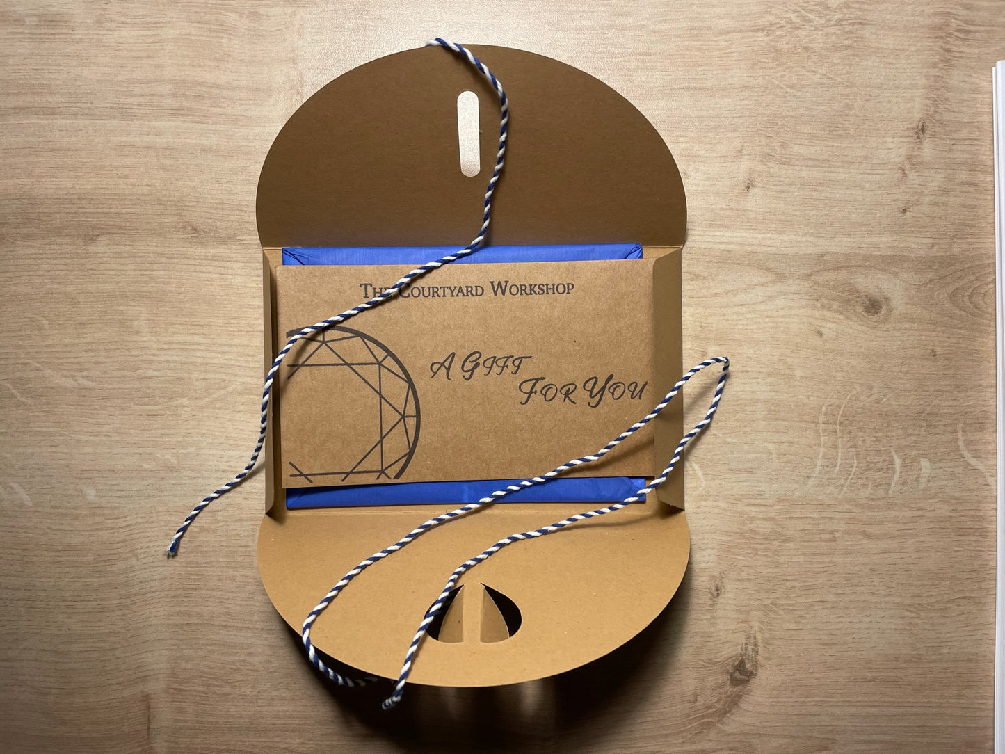 The Courtyard Workshop Gift Card