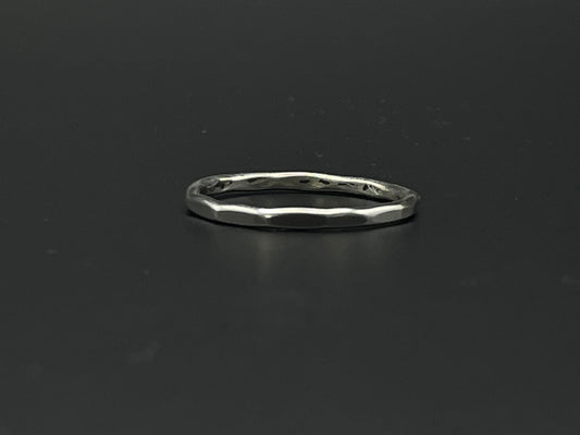 The Prolifically Faceted Ring