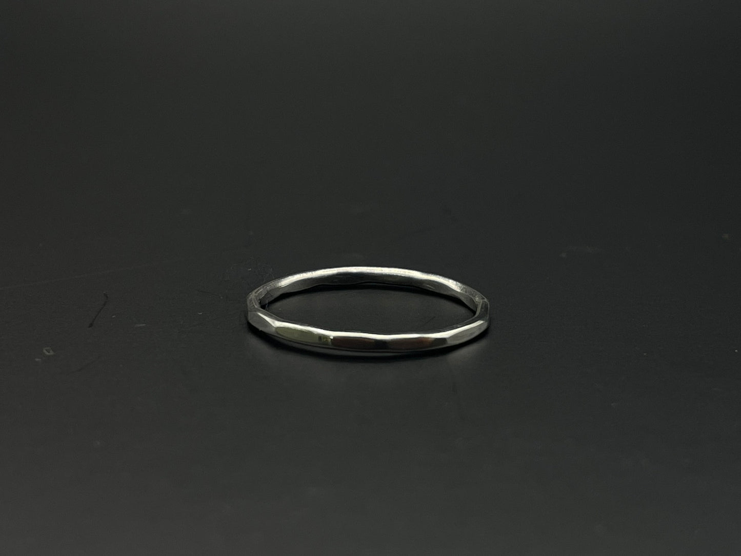 The Prolifically Faceted Ring