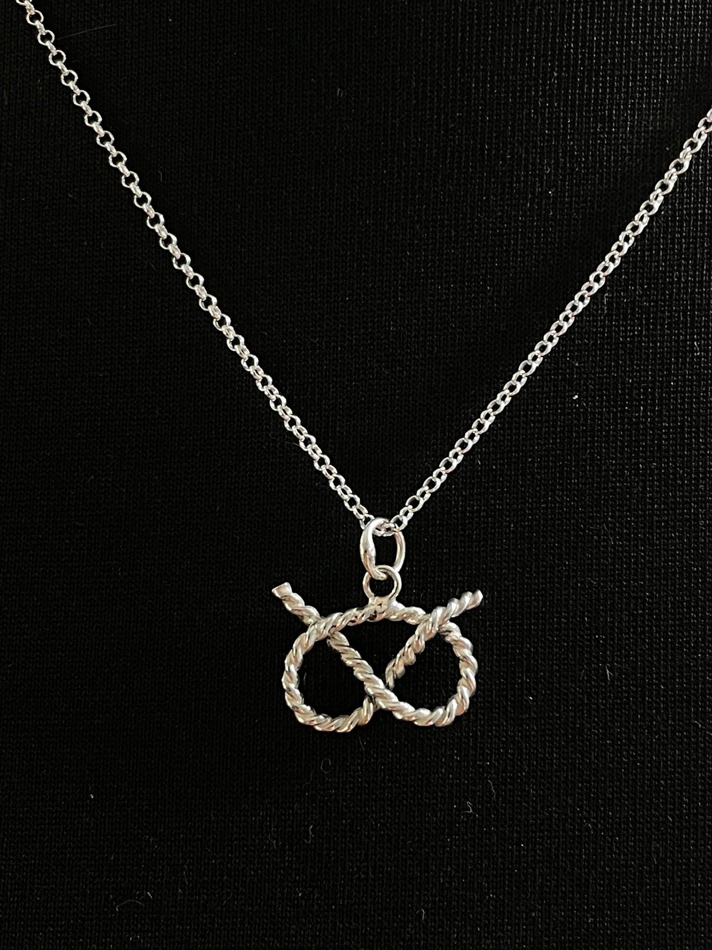 Stafford Knot Pendant