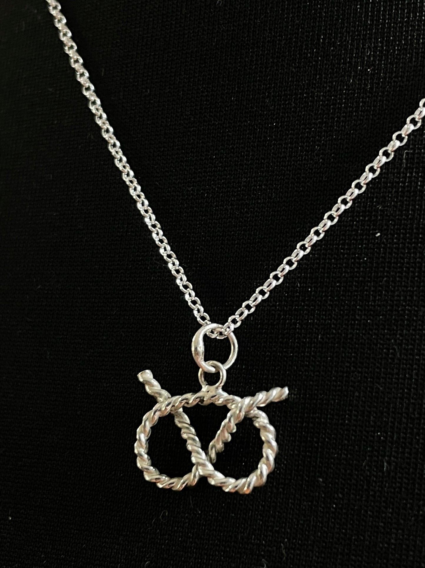 Stafford Knot Pendant