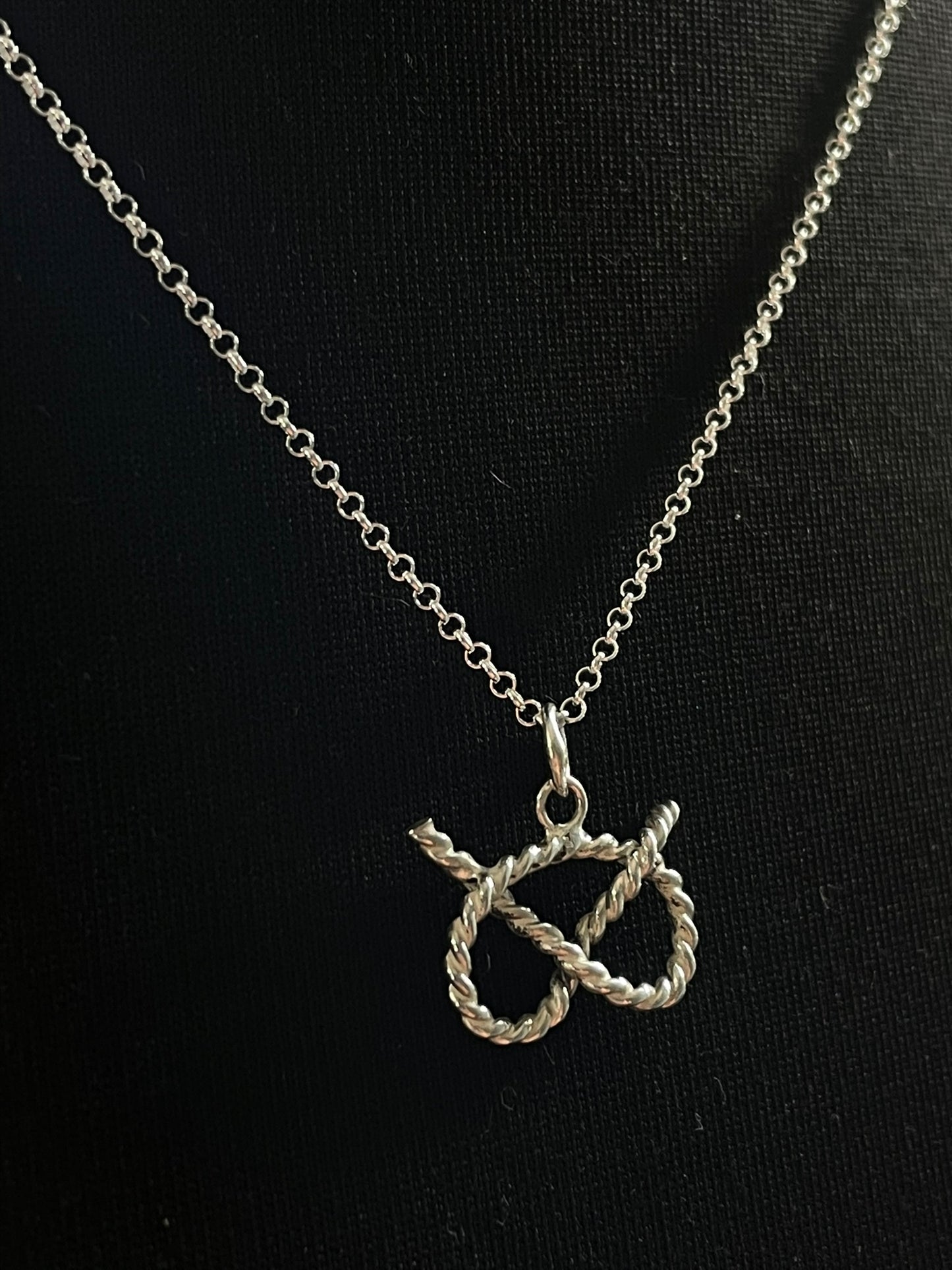 Stafford Knot Pendant