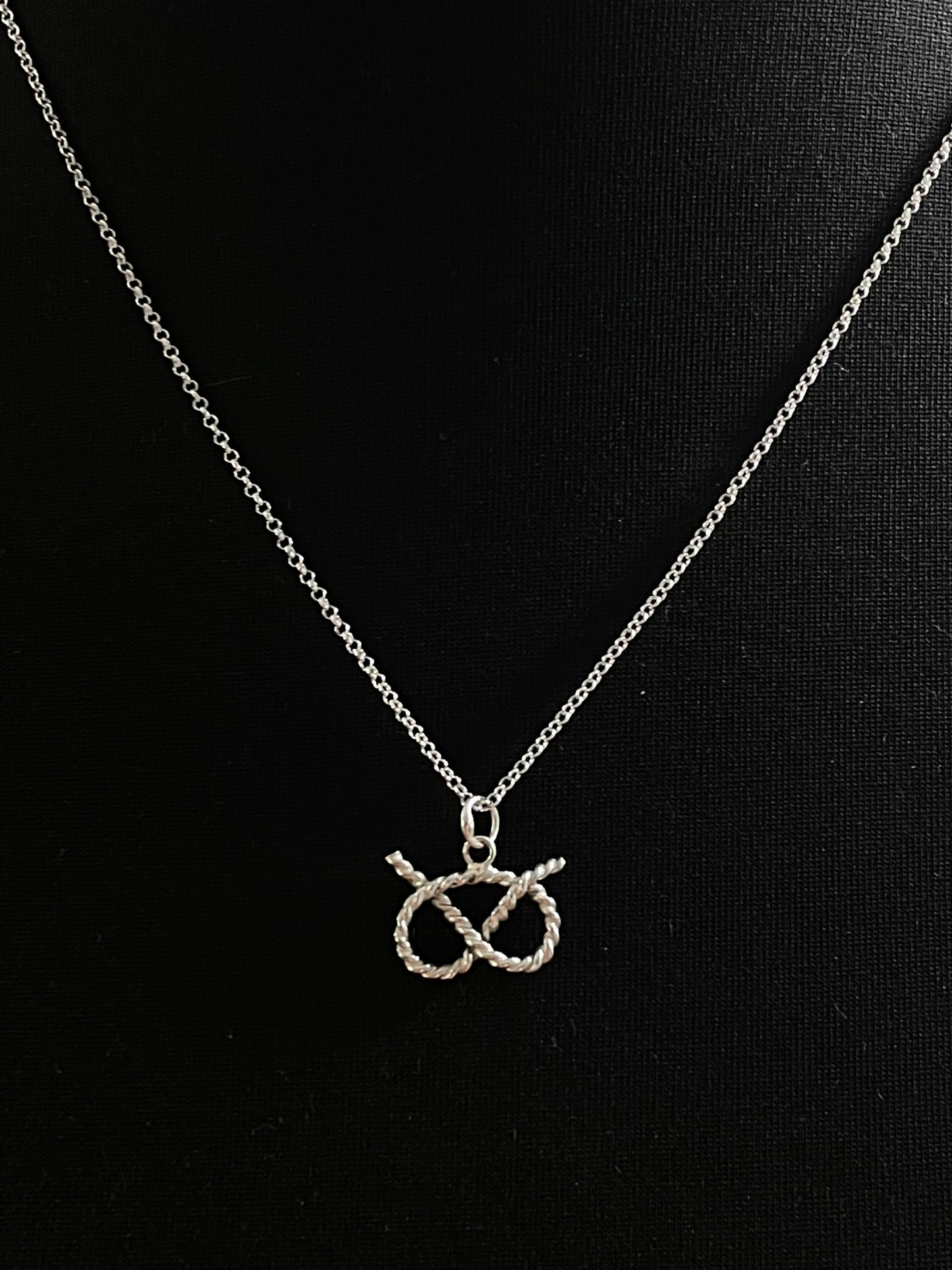 Stafford Knot Pendant