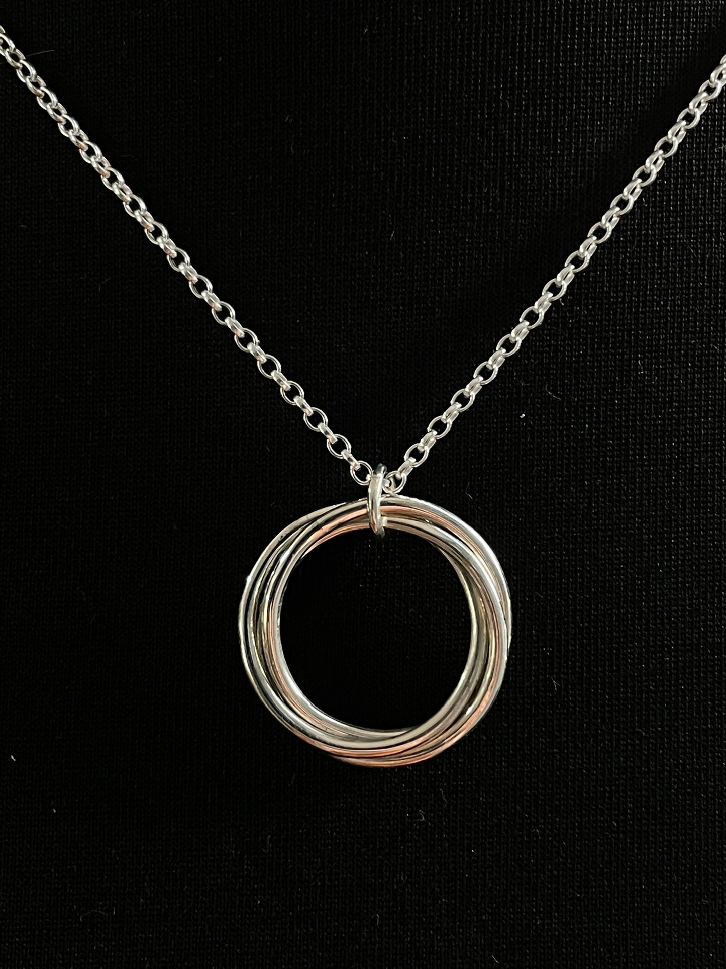 Eternal Embrace Necklace