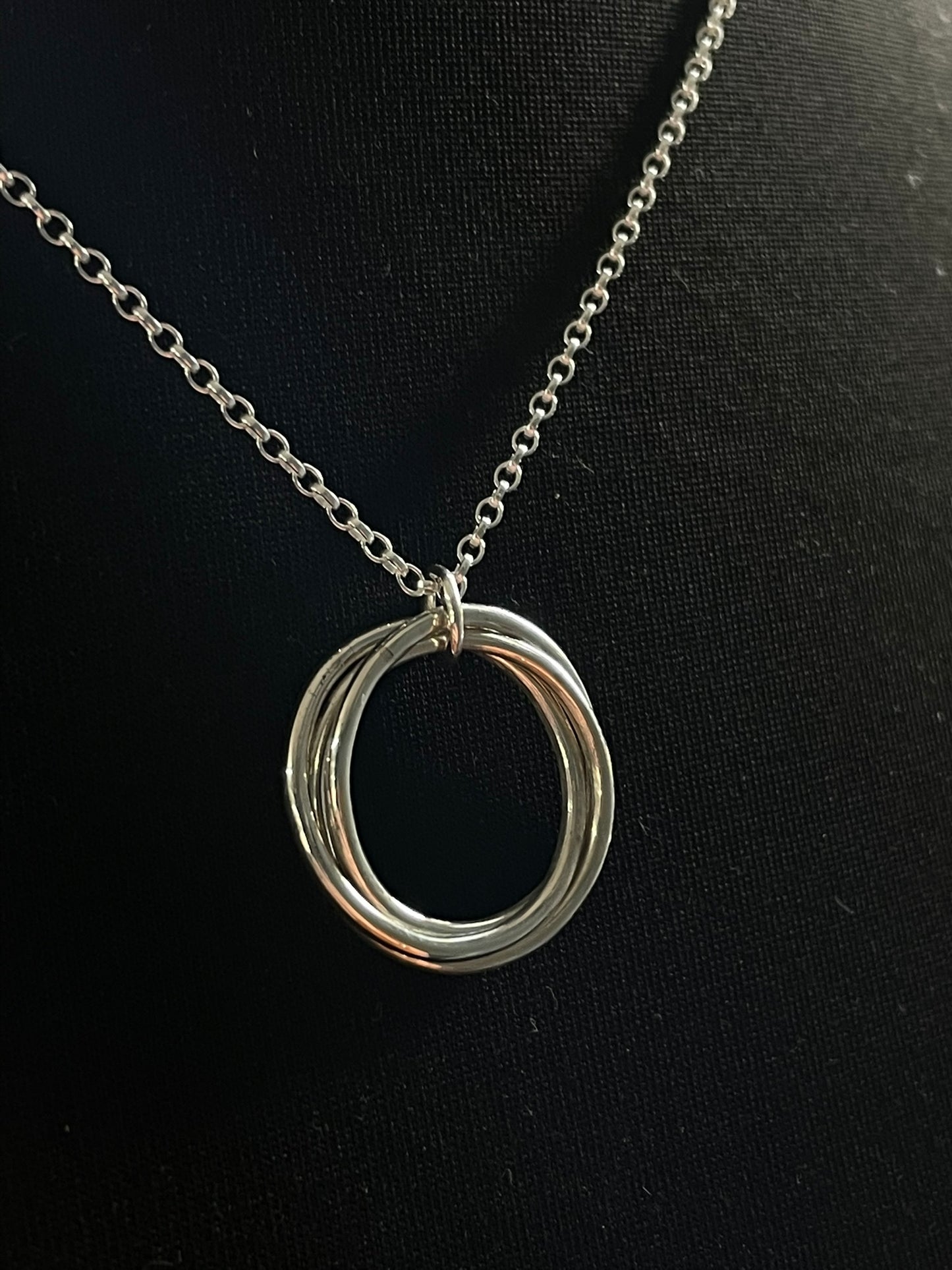 Eternal Embrace Necklace