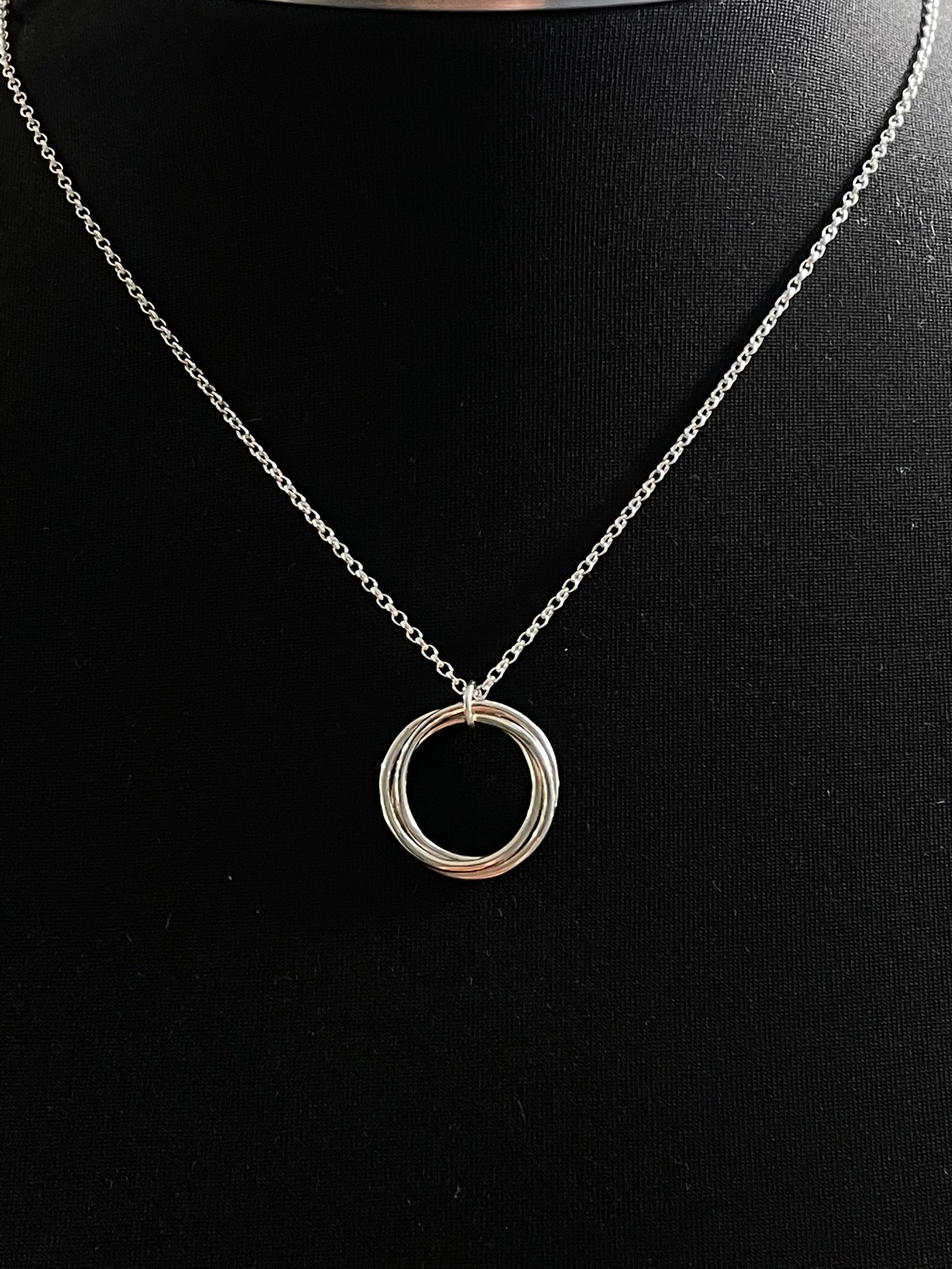 Eternal Embrace Necklace
