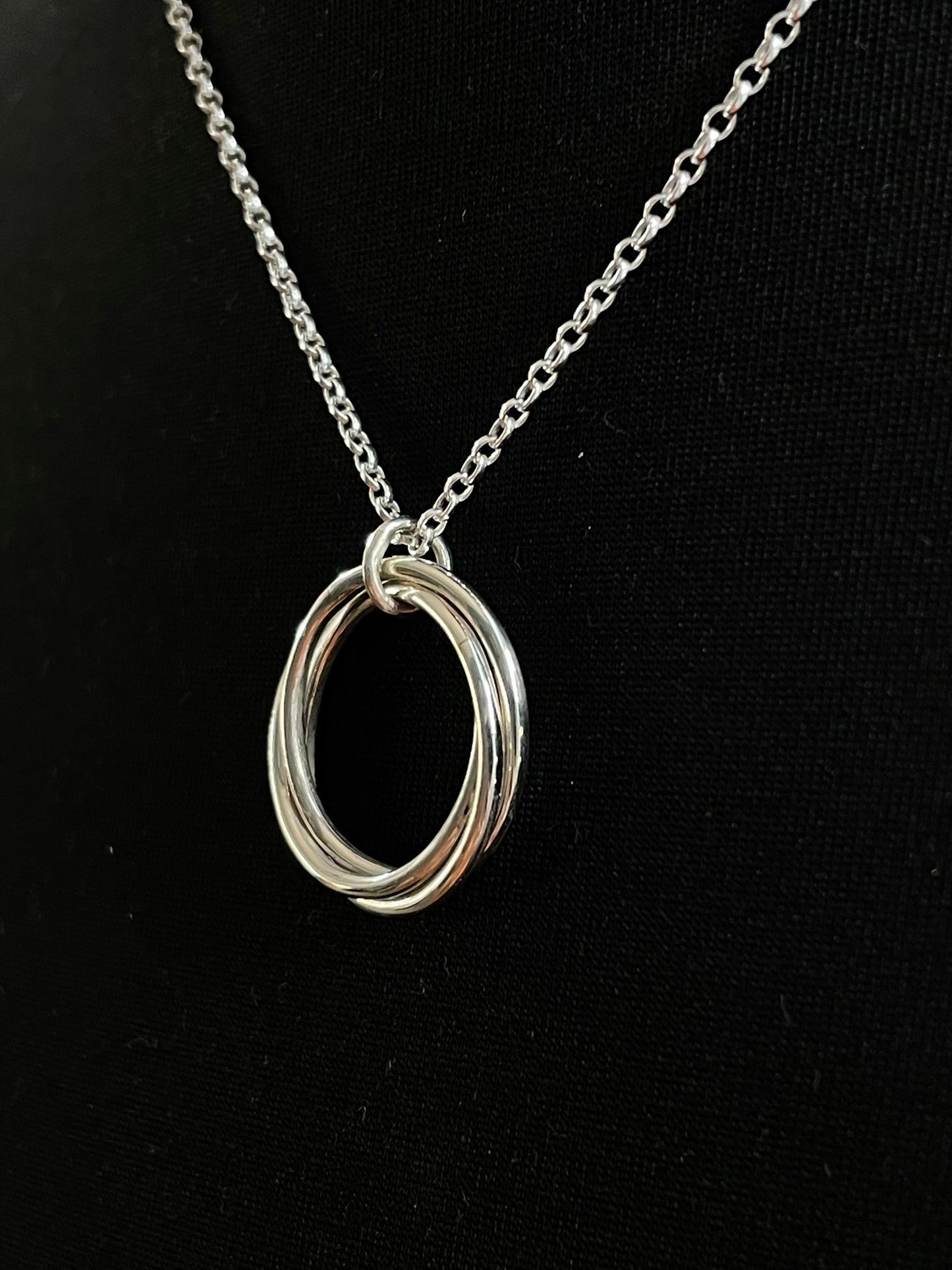 Eternal Embrace Necklace