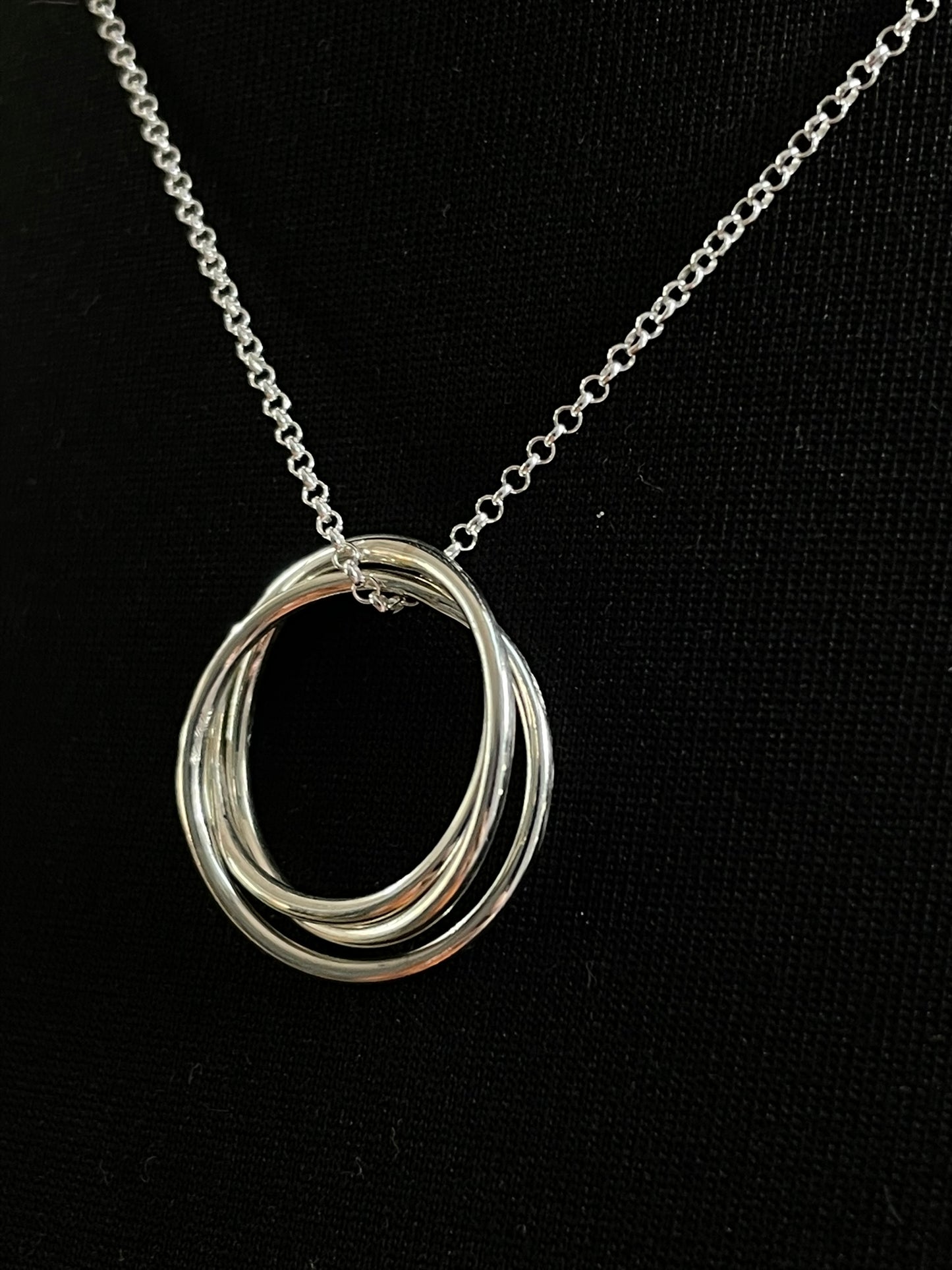 Infiniate Embrace Necklace