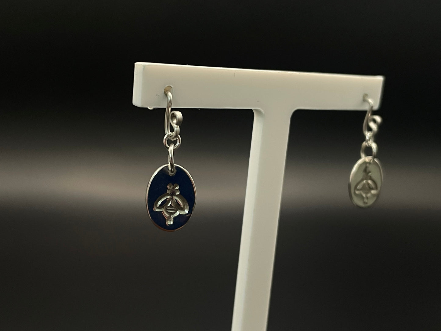 Buzzing Earrings