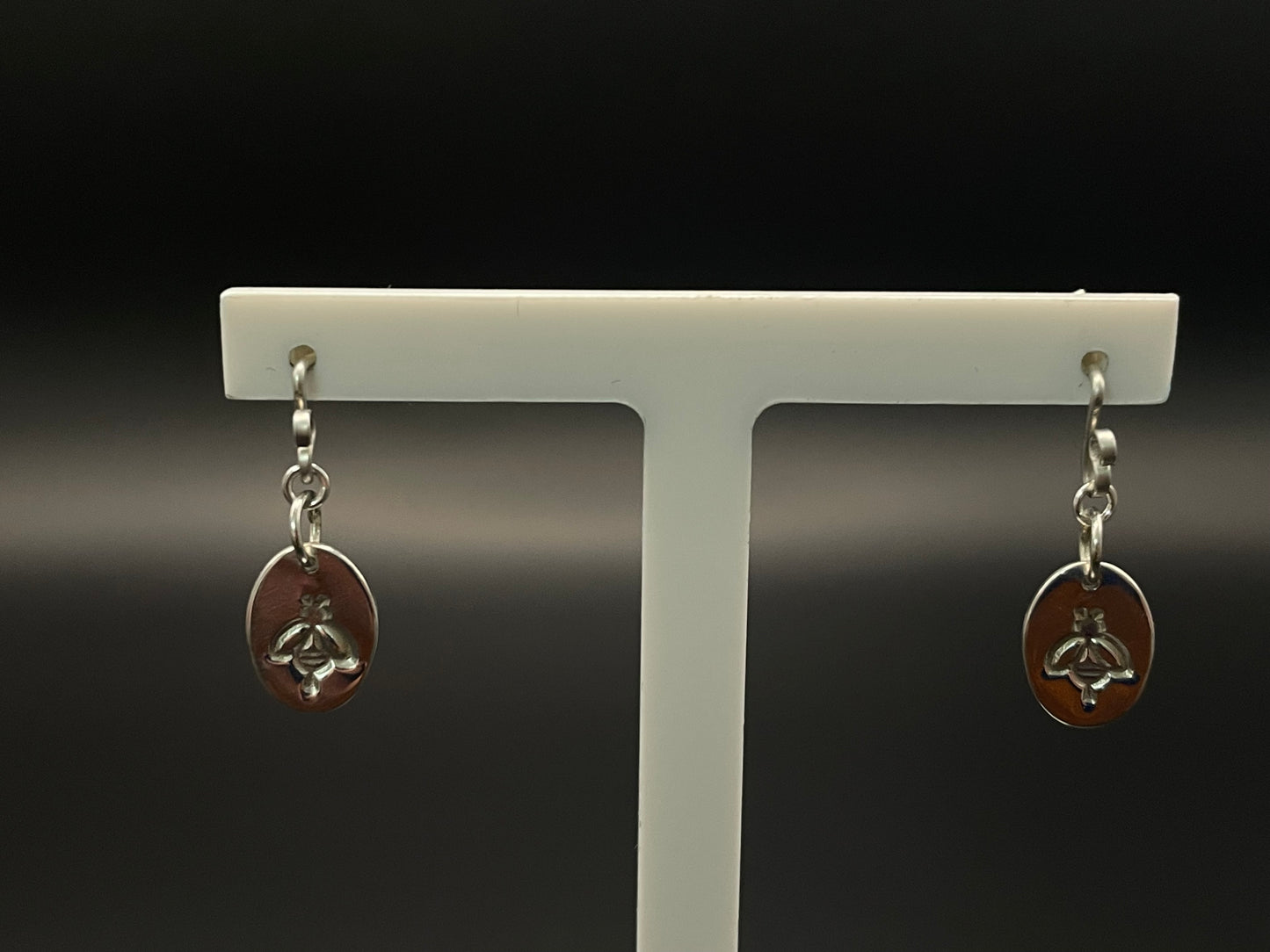 Buzzing Earrings