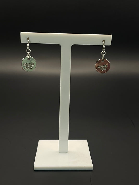 My Dinky Pony Drop Earrings