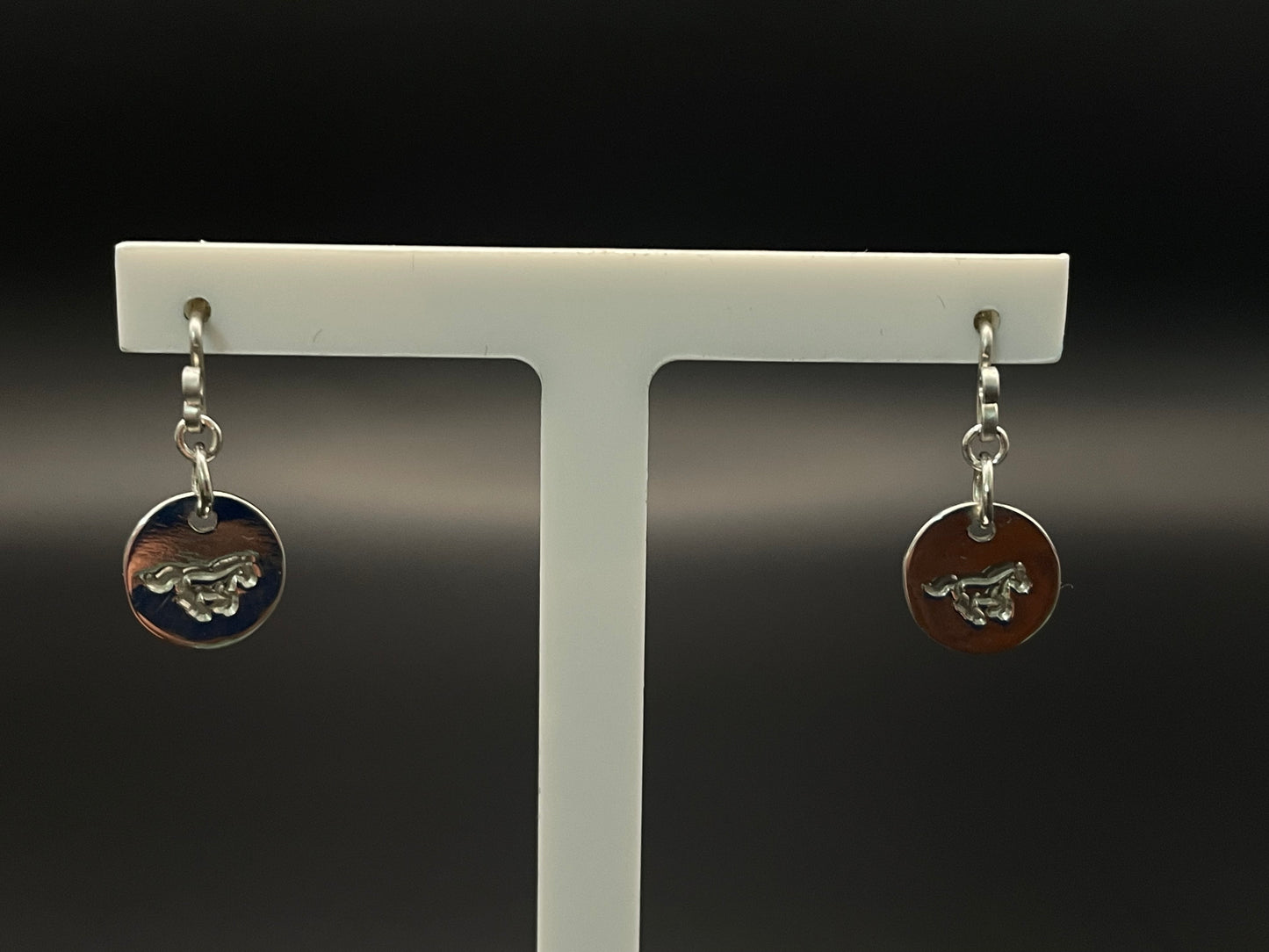 My Dinky Pony Drop Earrings