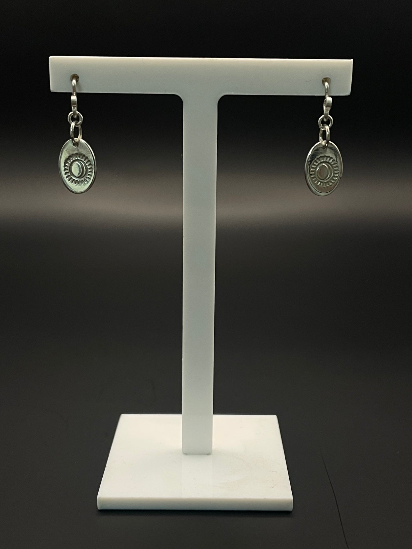 Celestial Drop Earrings