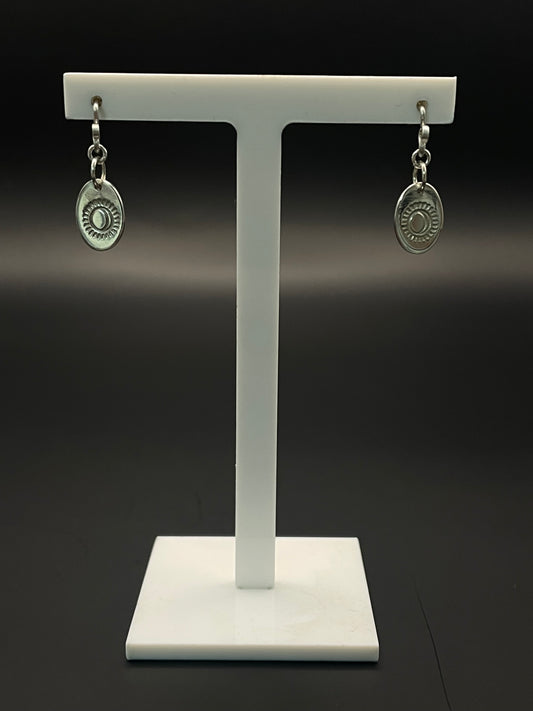 Celestial Drop Earrings