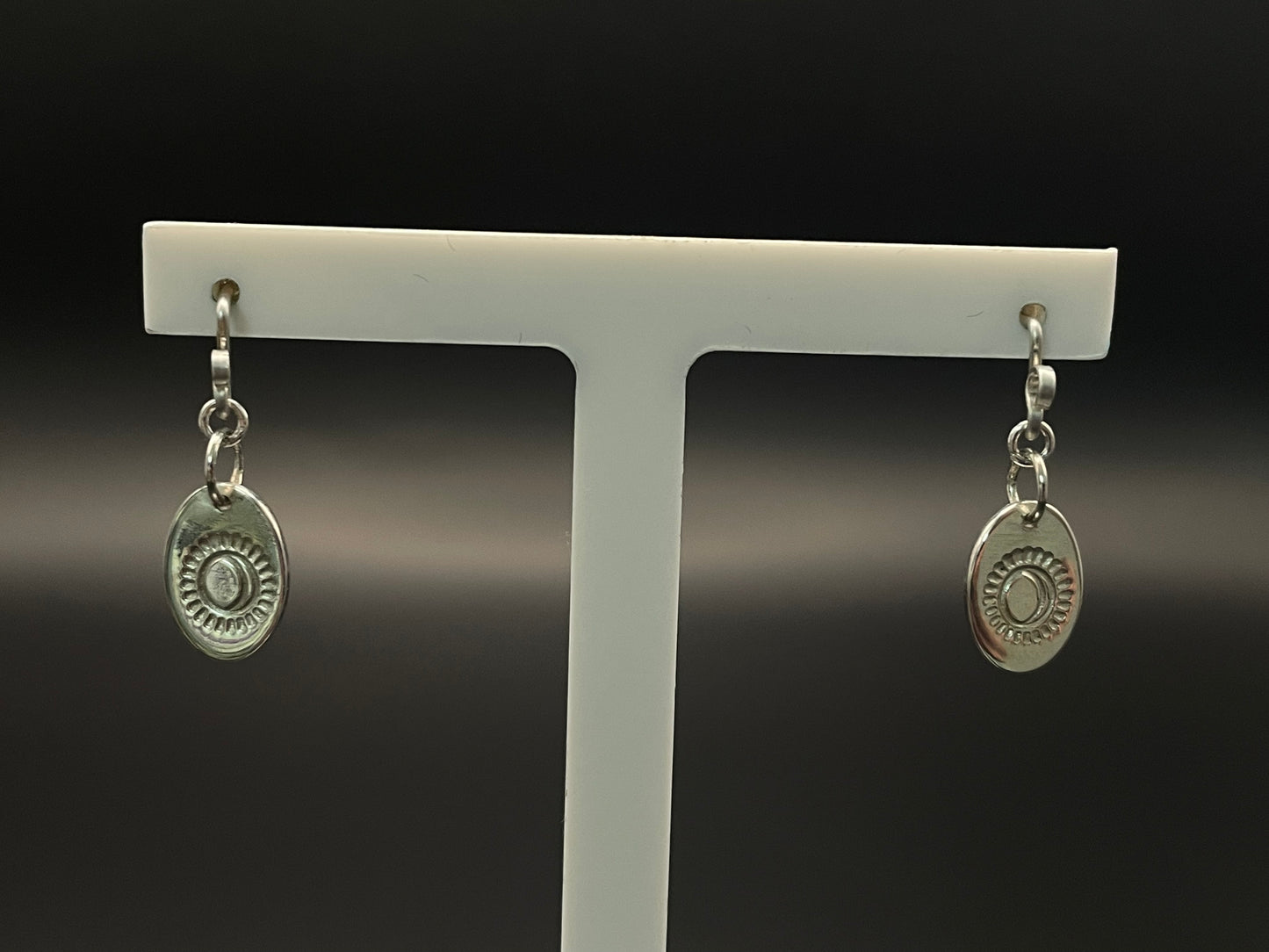 Celestial Drop Earrings