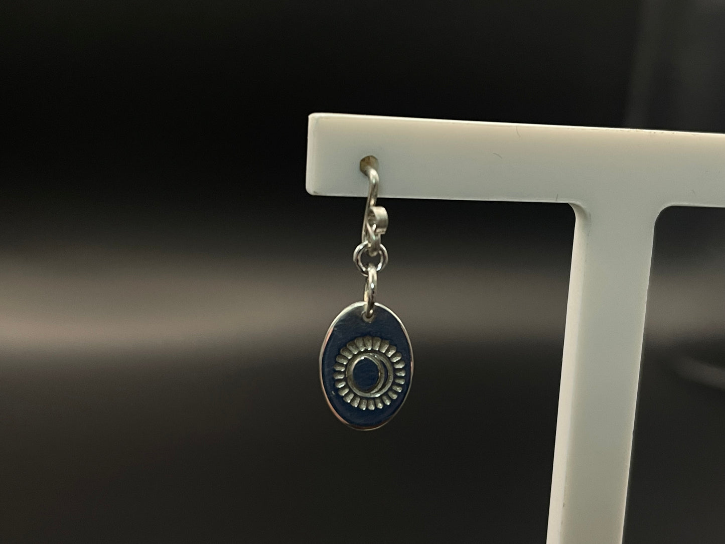 Celestial Drop Earrings