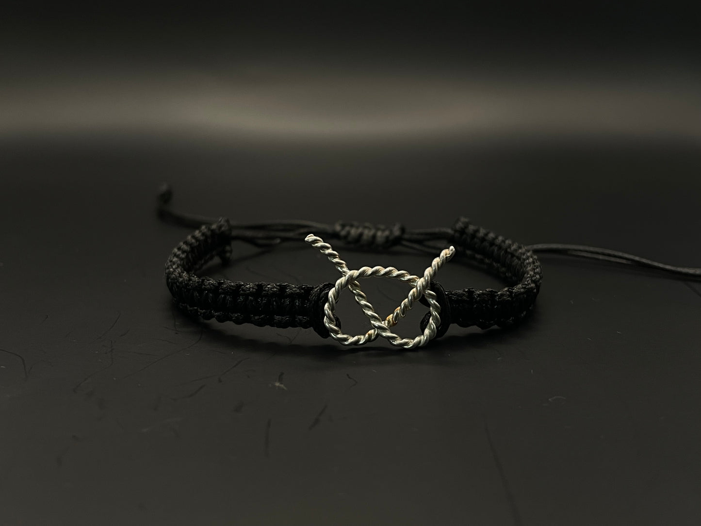 Stafford Knot String Bracelet