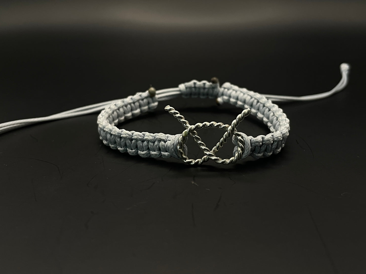 Stafford Knot String Bracelet