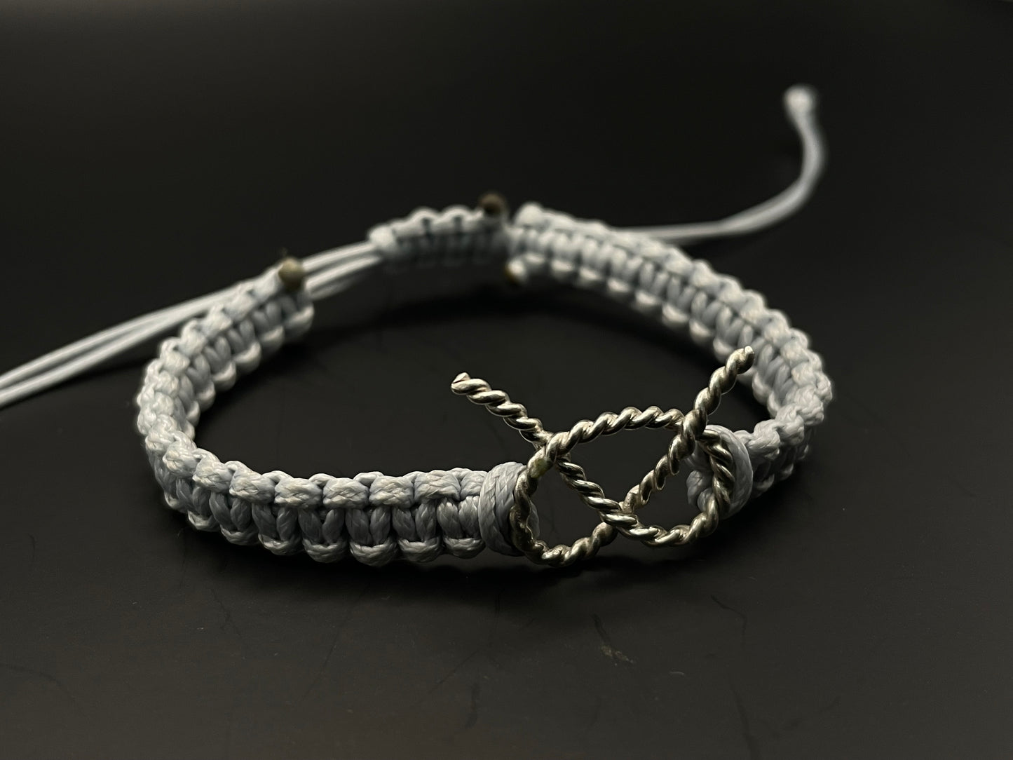 Stafford Knot String Bracelet
