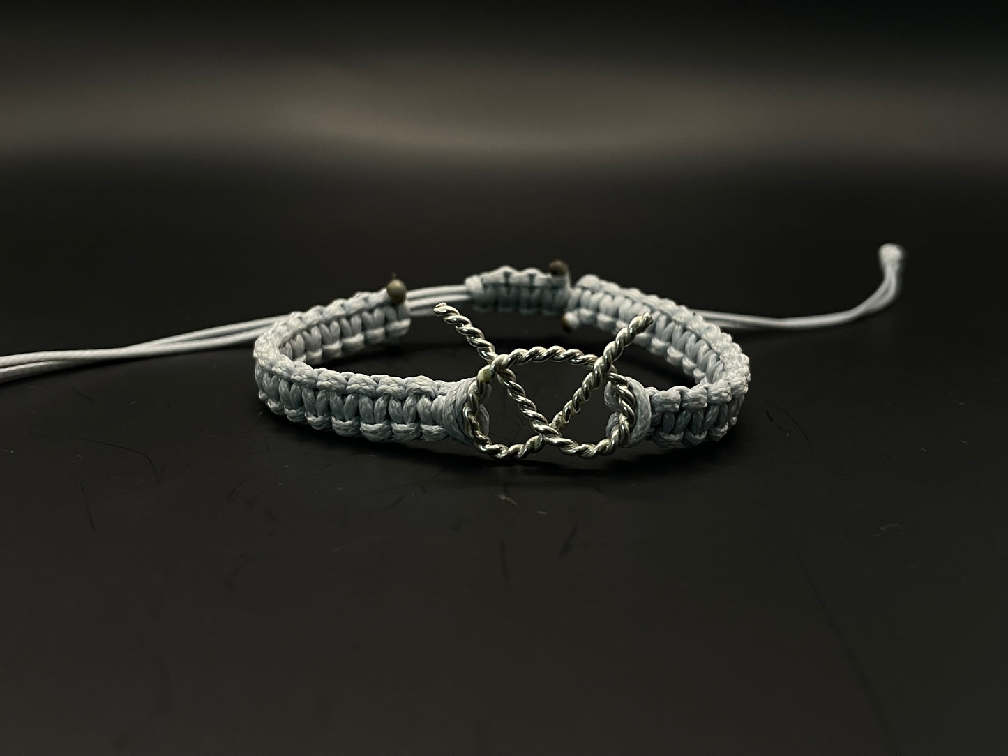 Stafford Knot String Bracelet