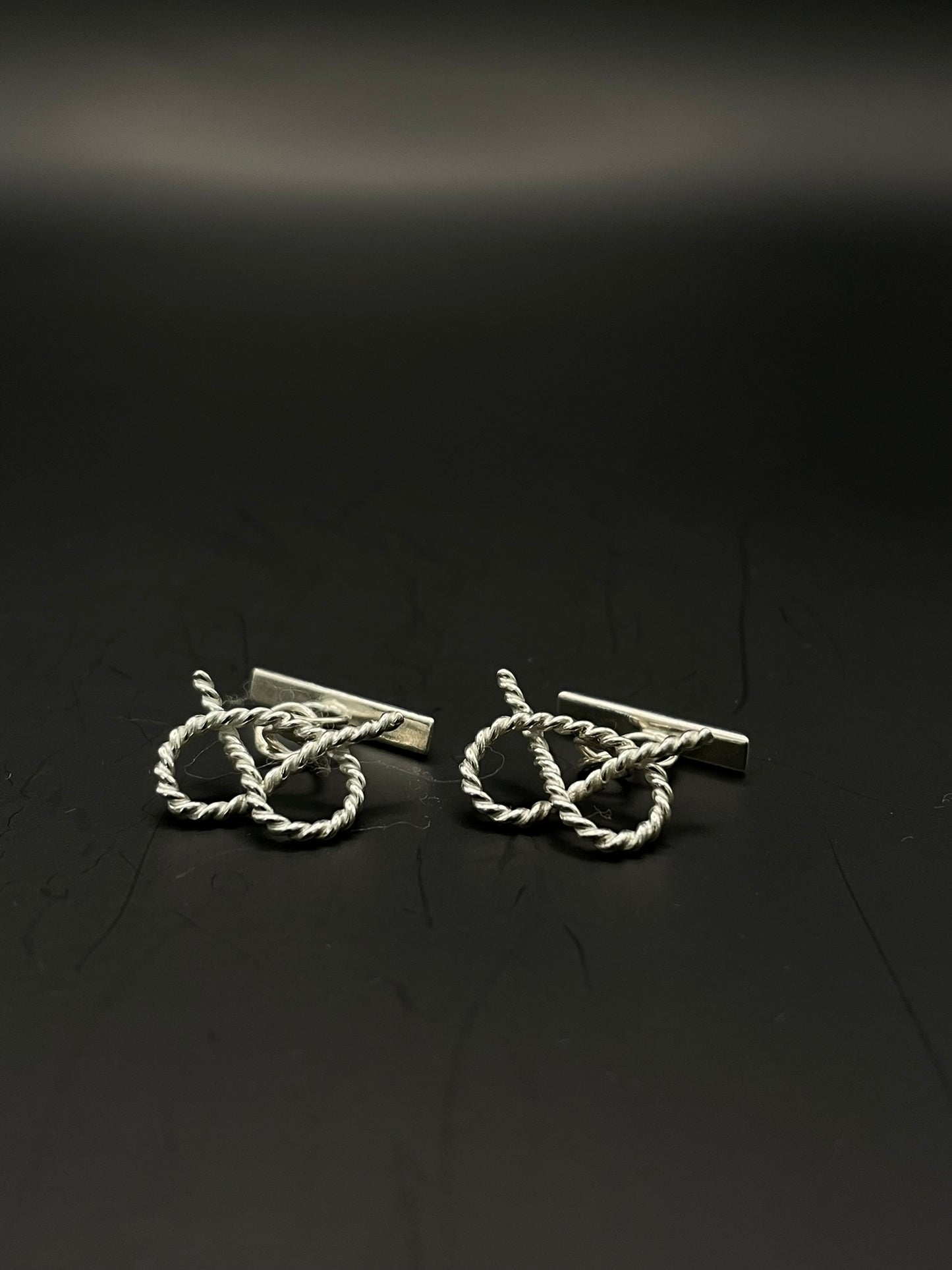Stafford Knot Cufflinks