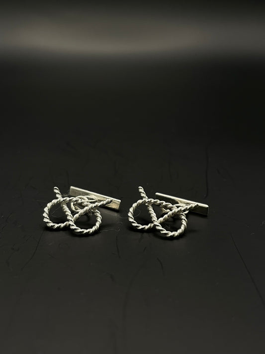 Stafford Knot Cufflinks
