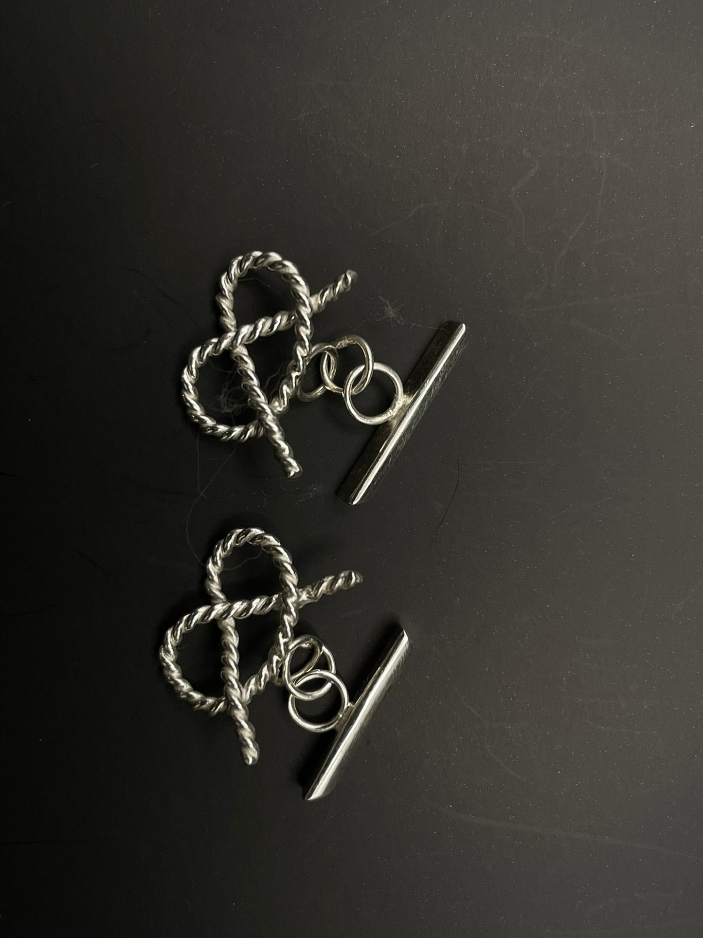 Stafford Knot Cufflinks