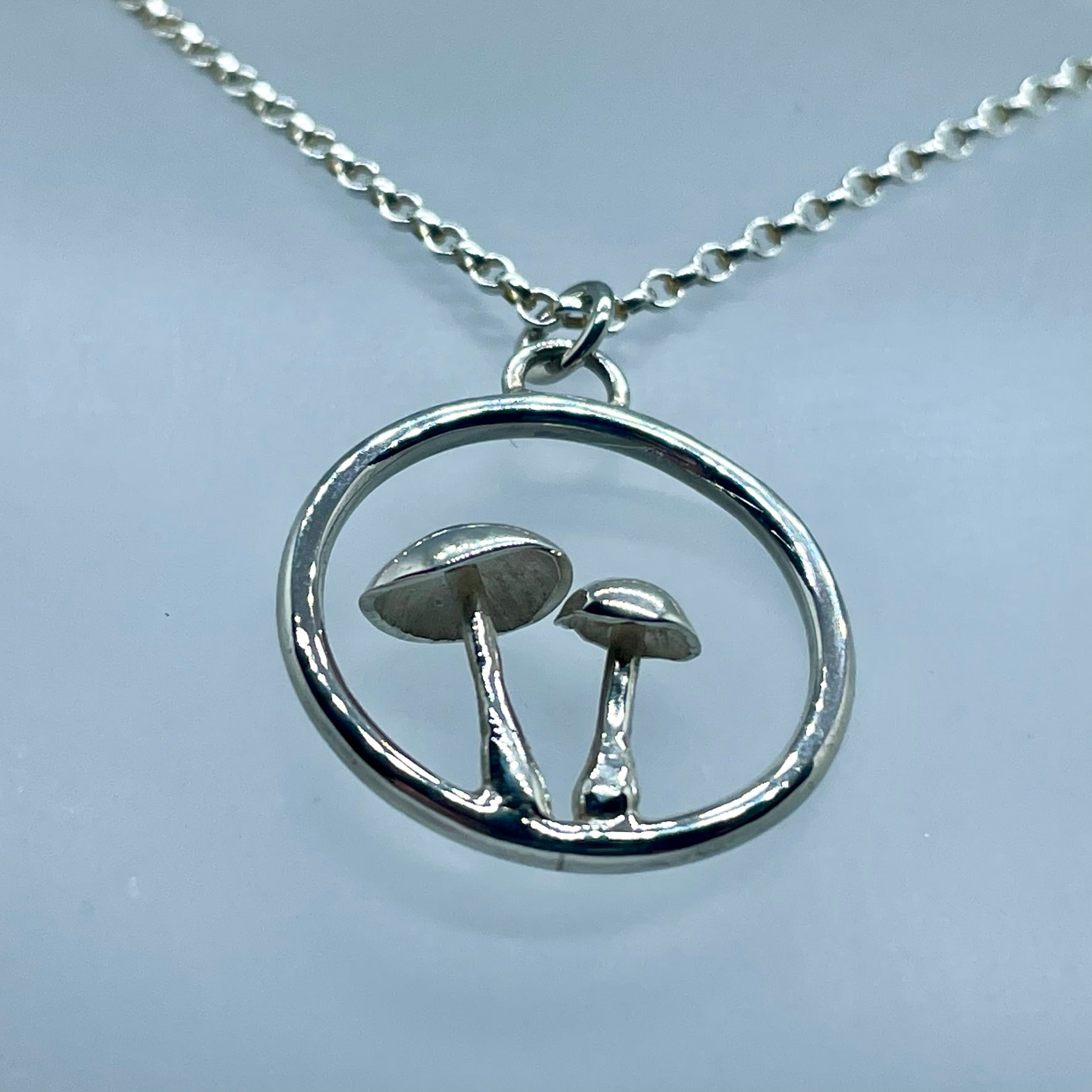 Two Mushrooms! image 6