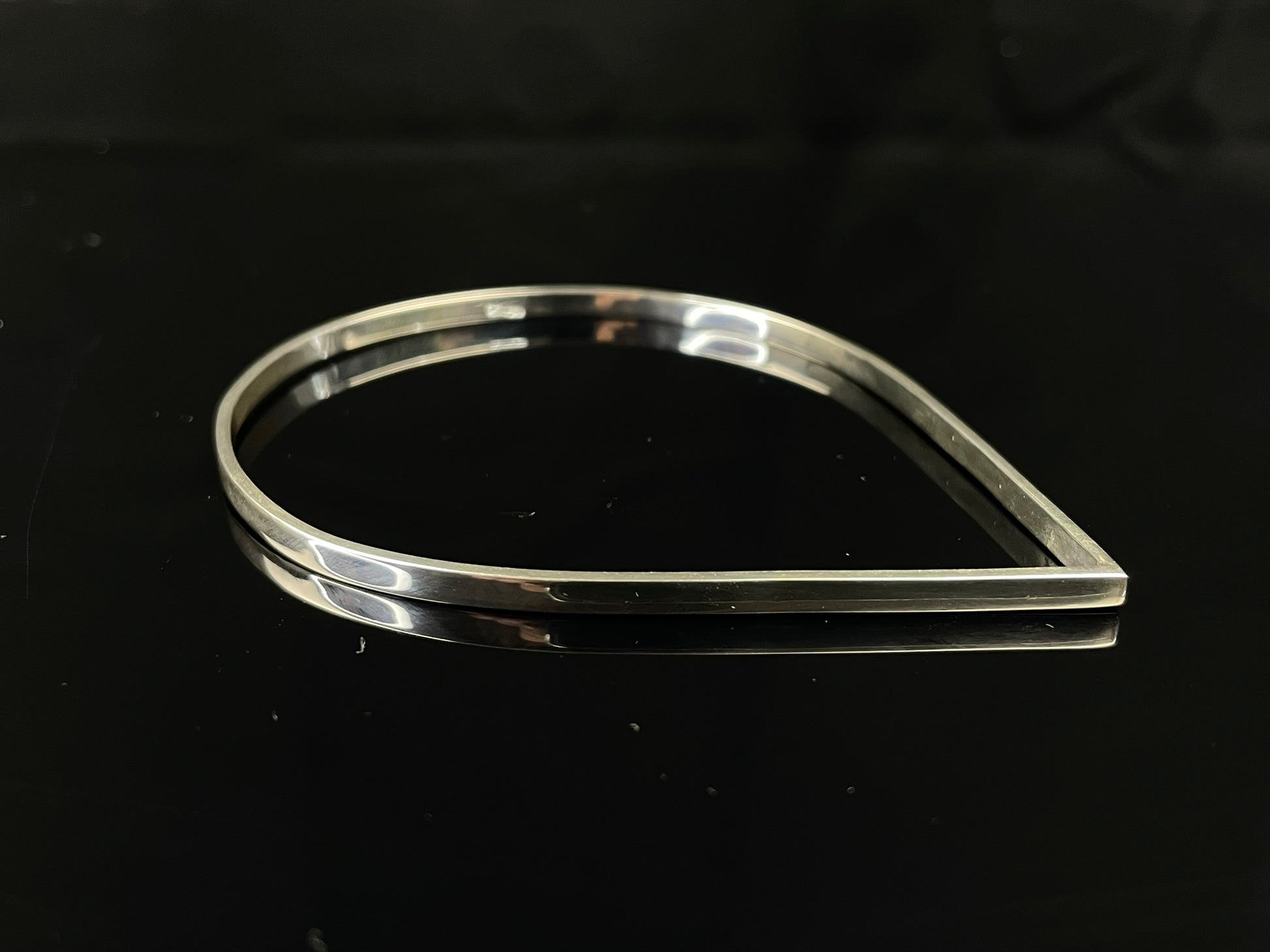 Rain Drop Bangle image 0