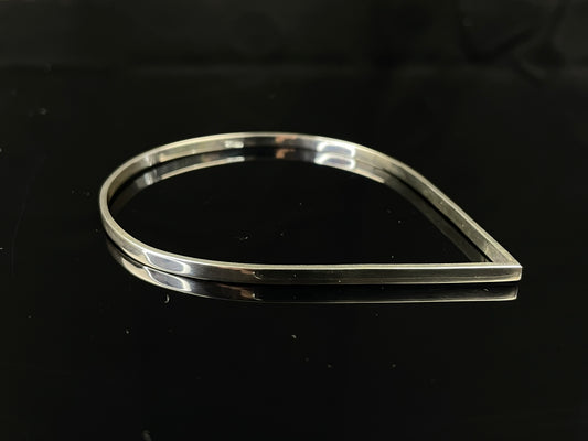 Rain Drop Bangle image 0
