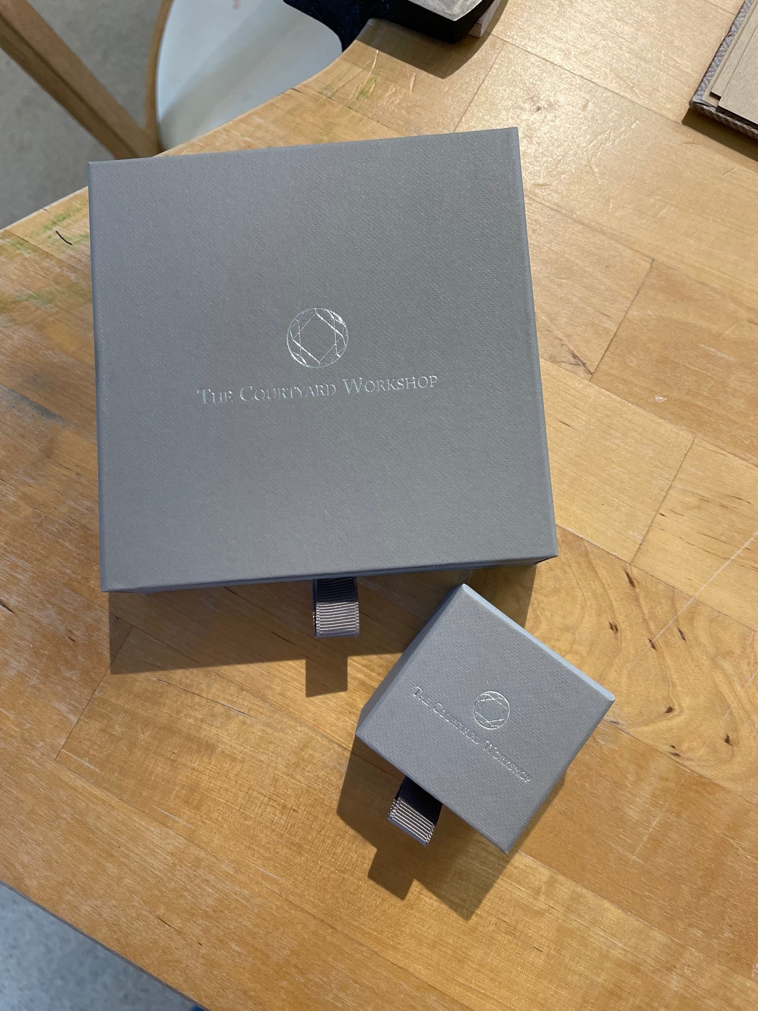 Waterfall Pearl Necklace image 7