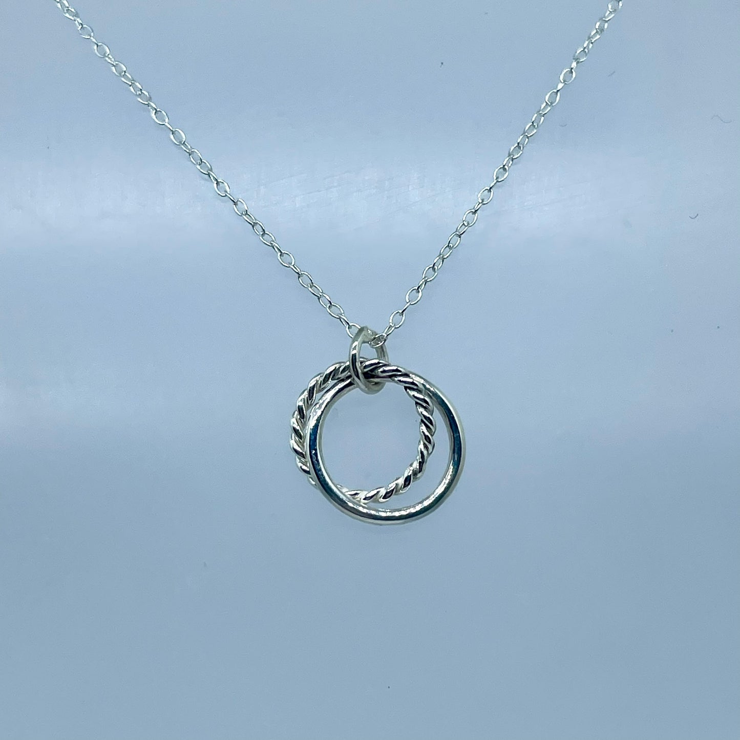 Twist and Connect Necklace image 4