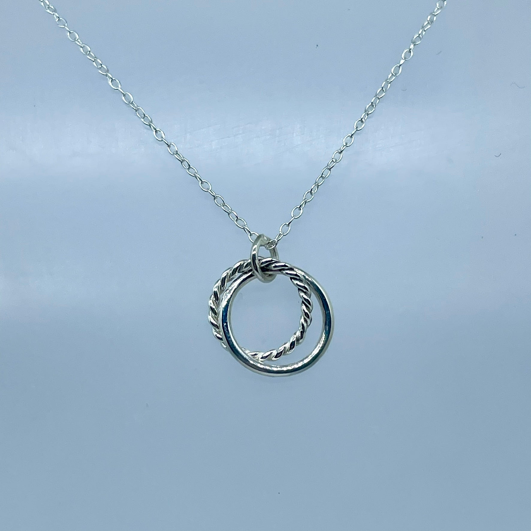 Twist and Connect Necklace image 4