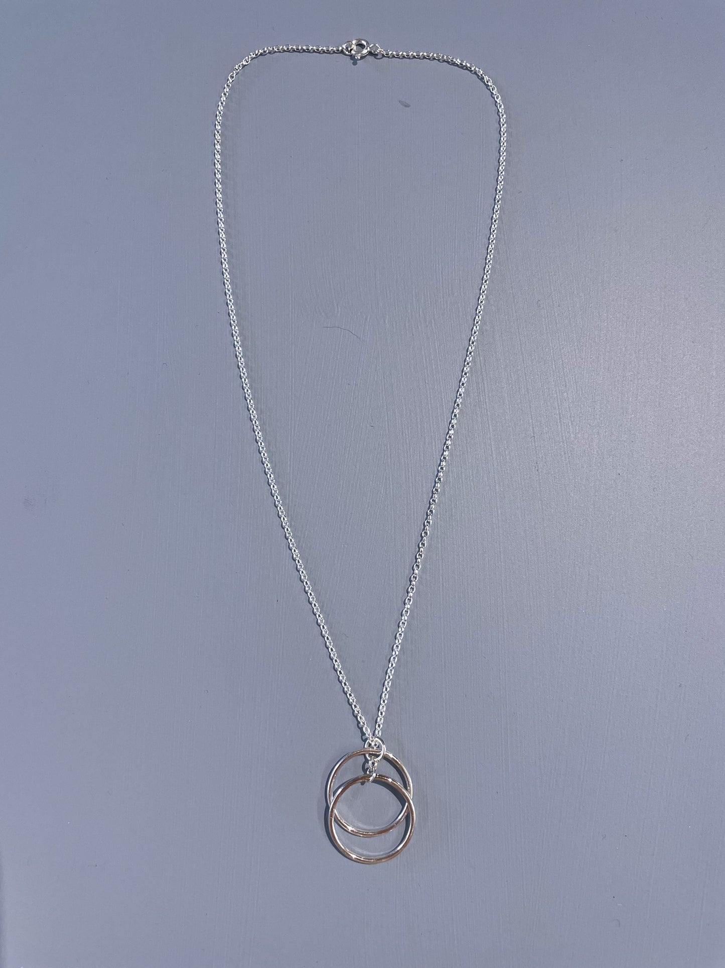 I'm Right Behind You Necklace image 1