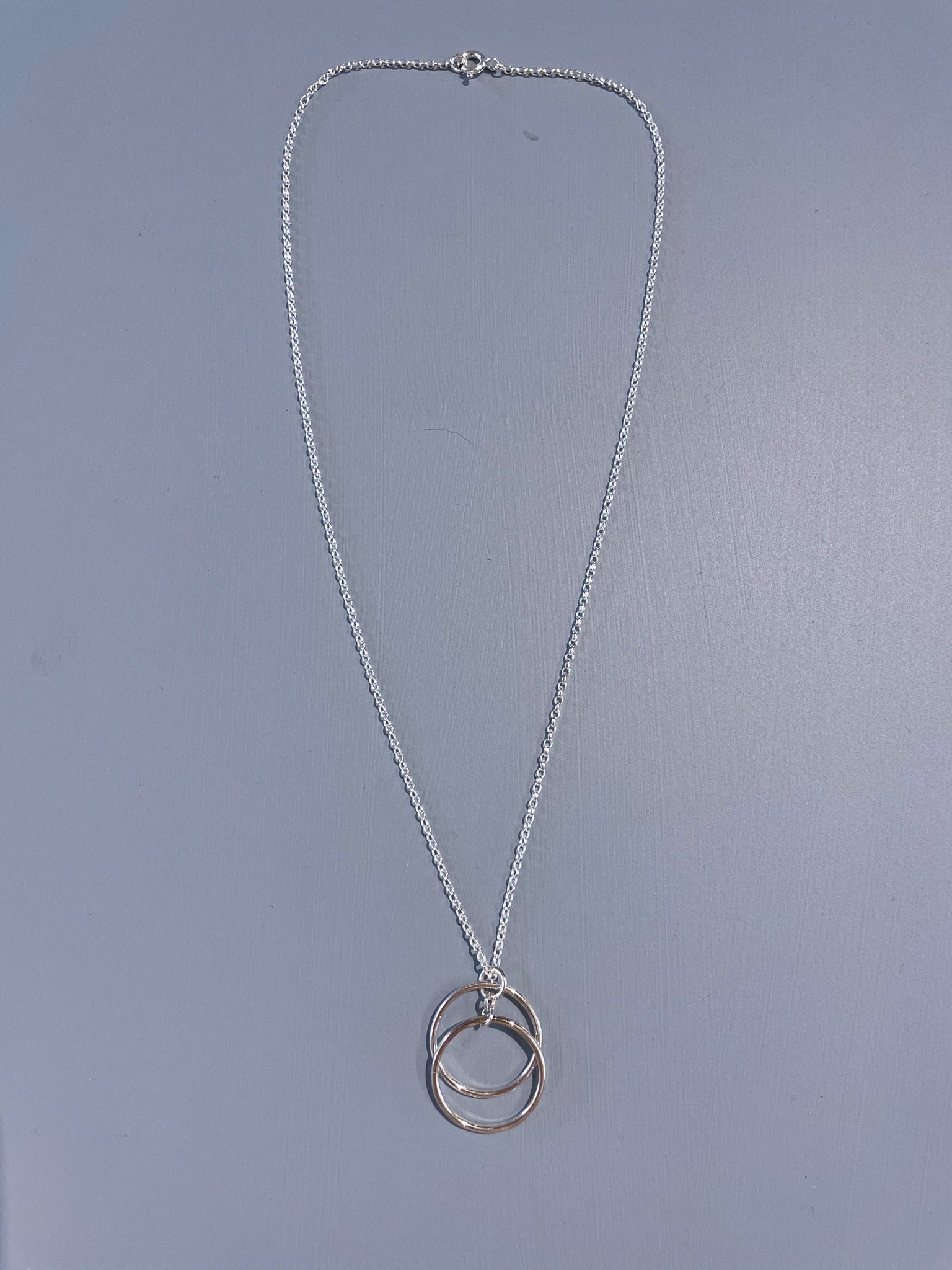 I'm Right Behind You Necklace image 1