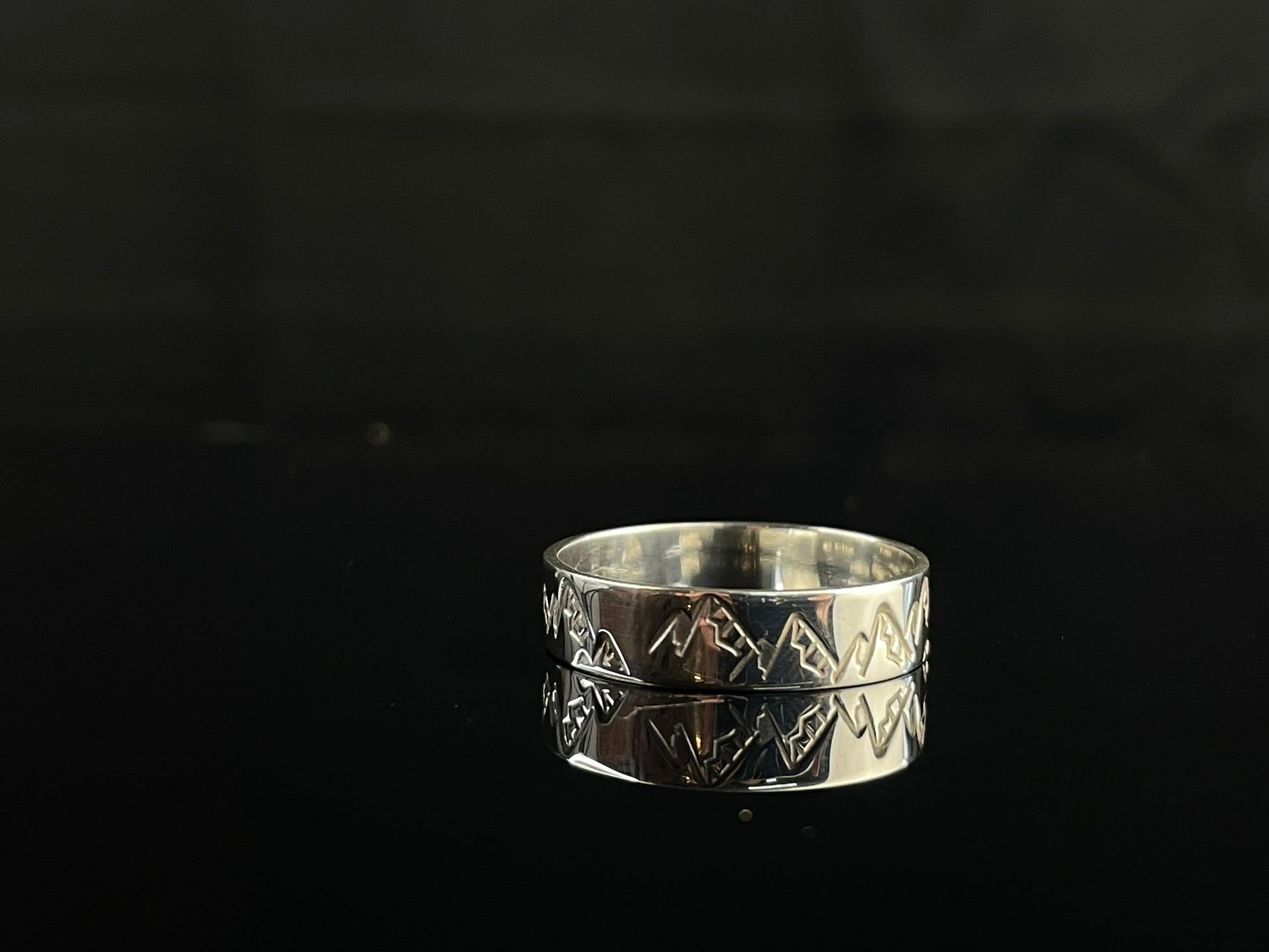 Mountians Ring image 0