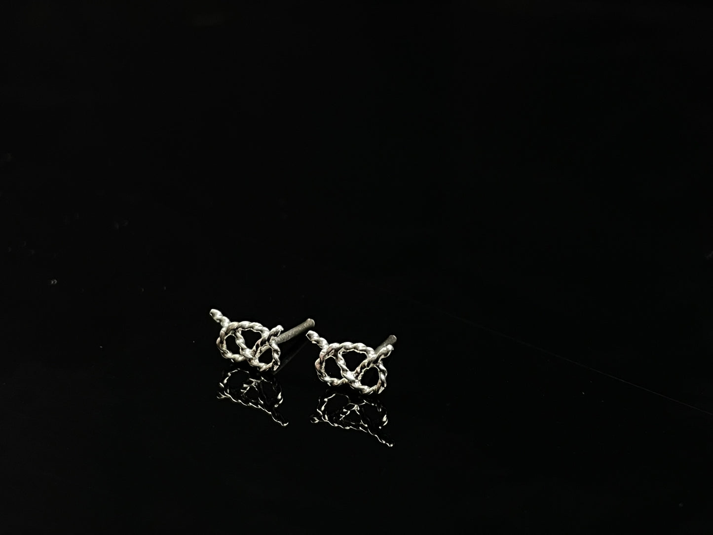 The Stafford Knot Studs image 1