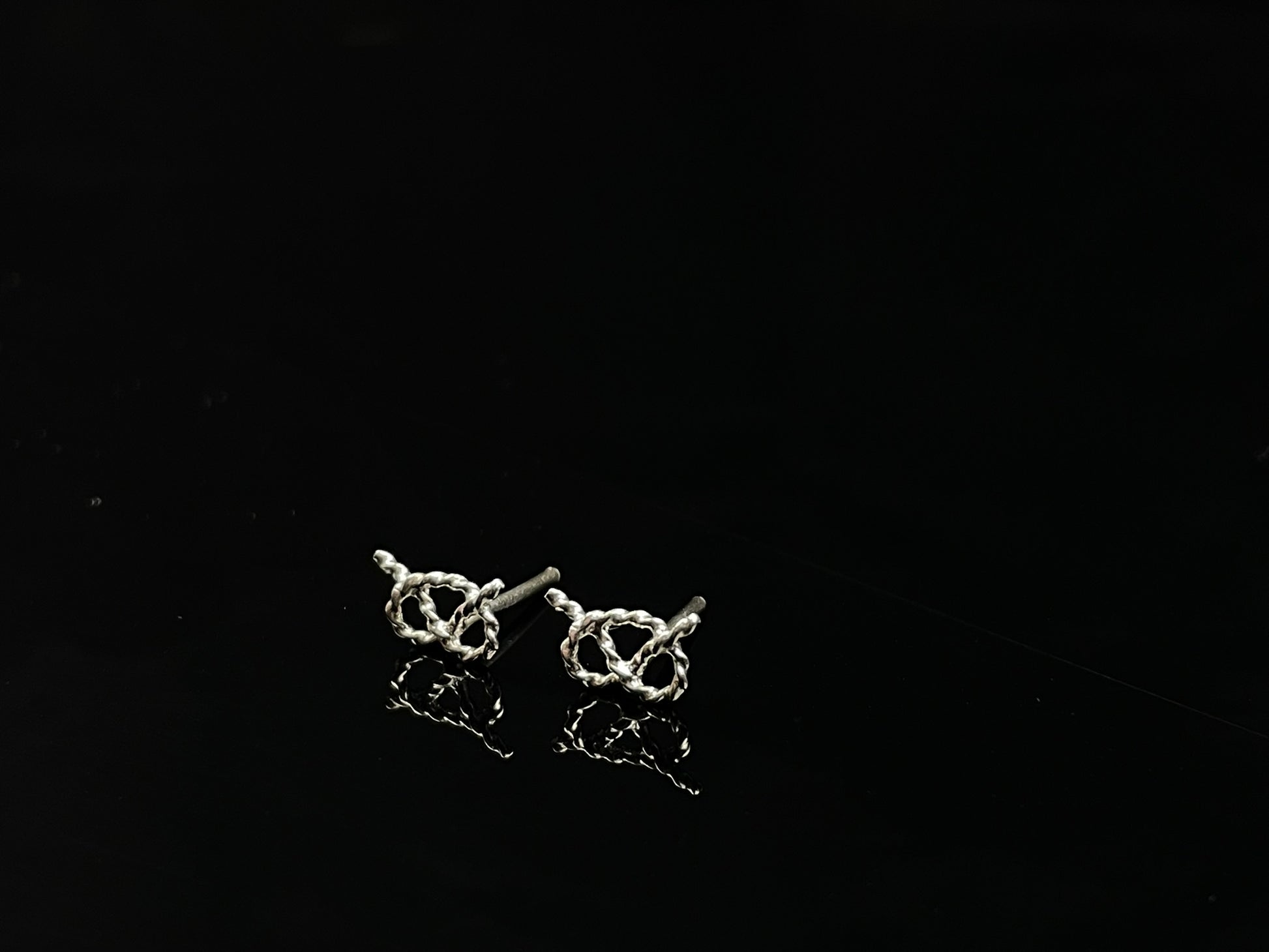 The Stafford Knot Studs image 1