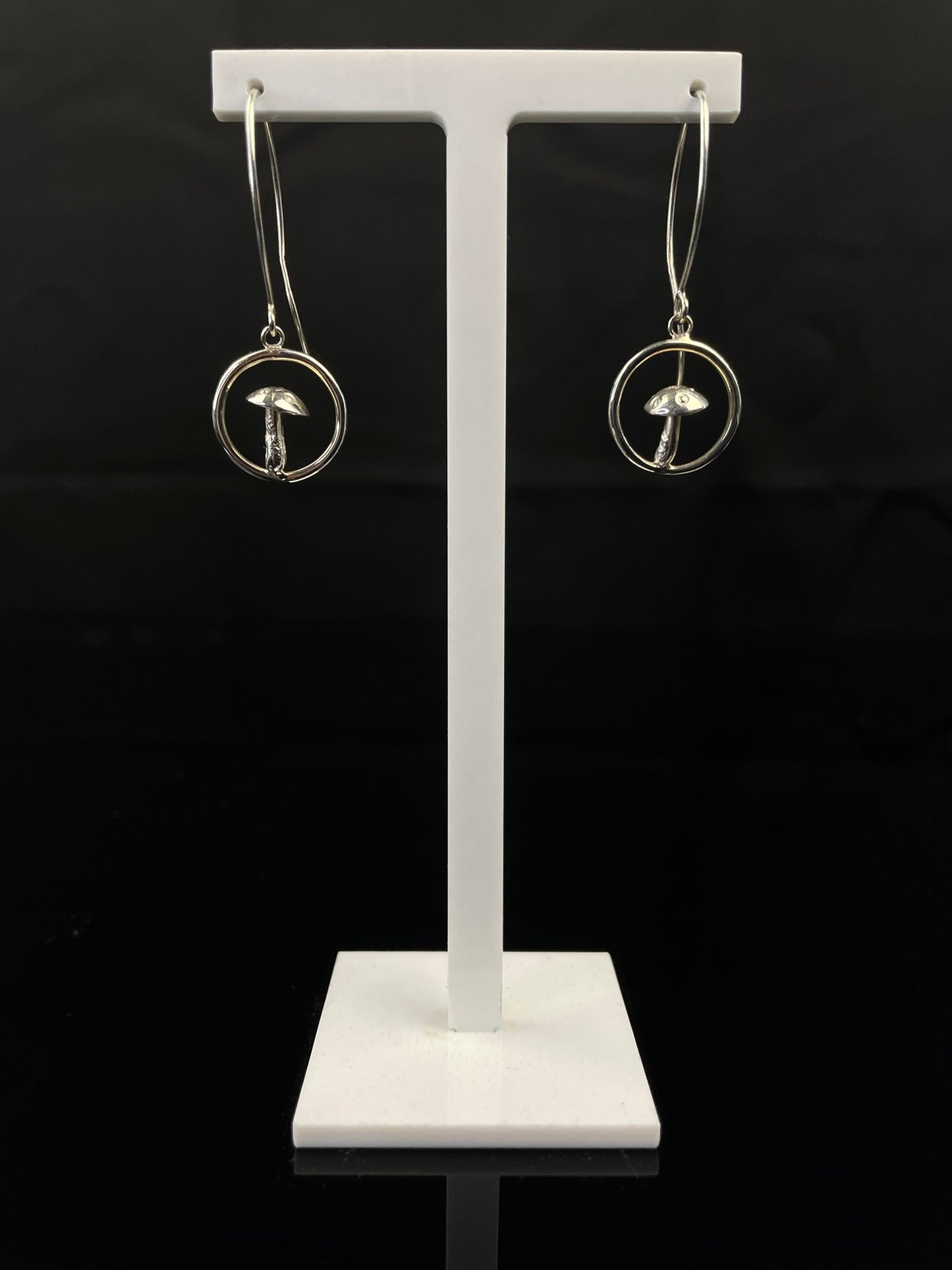 Fungi Earrings! image 3