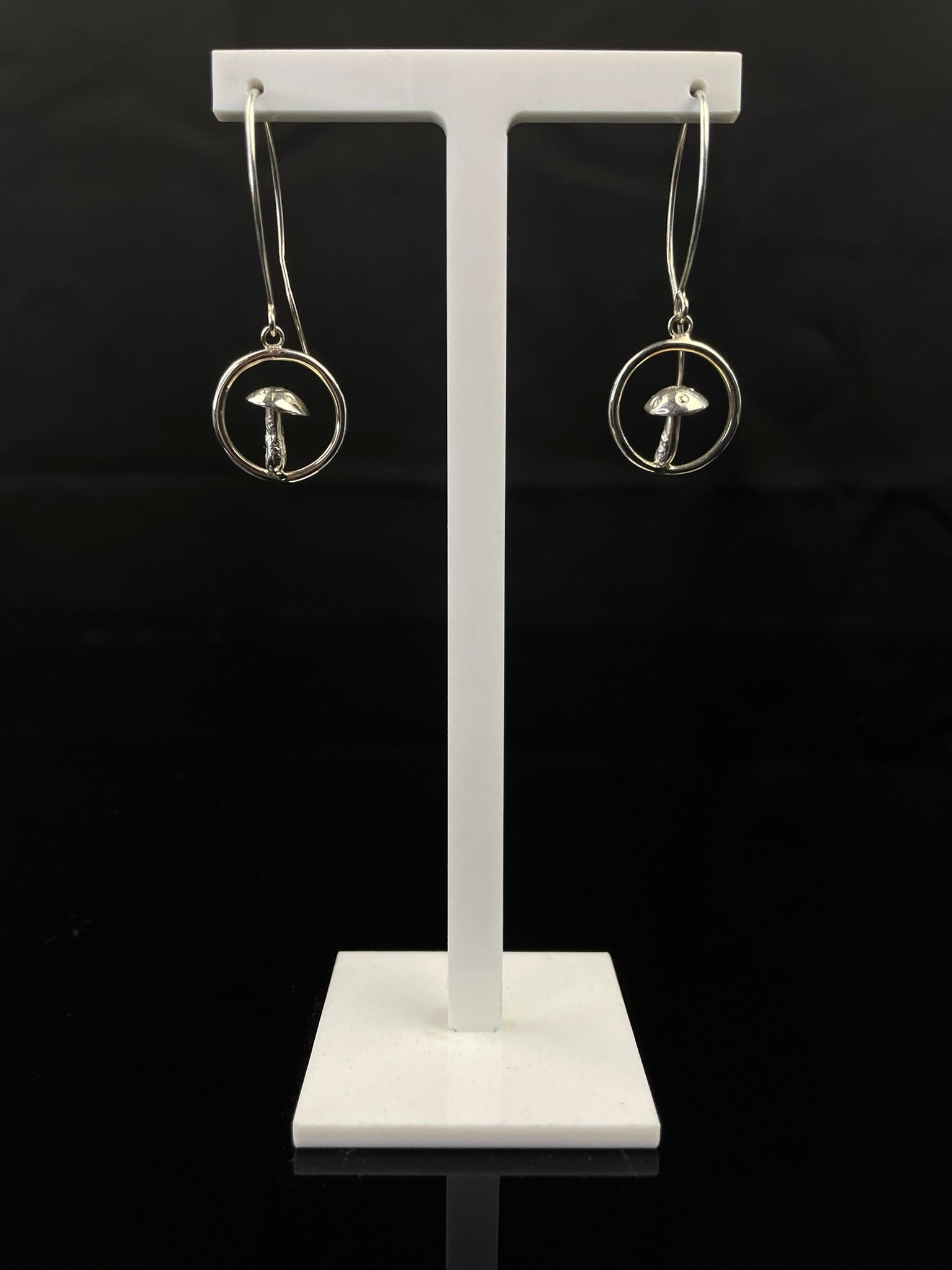 Fungi Earrings! image 3