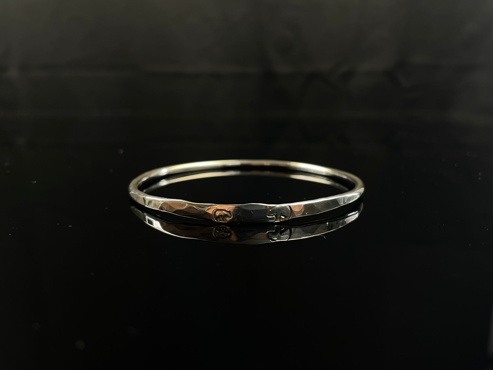 Polar Bears Glacial Bangle image 3